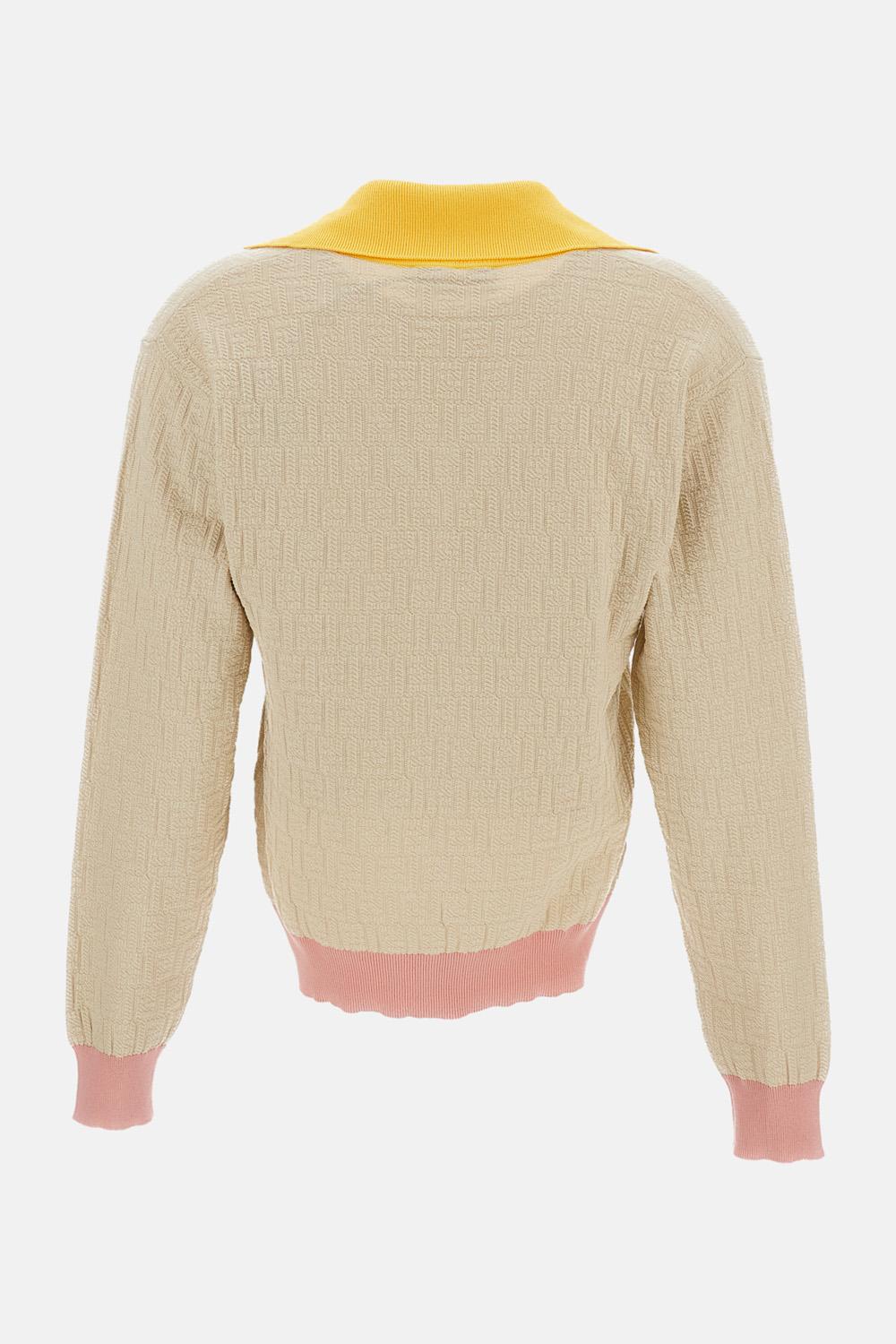 MAGLIA COLOR BLOCK FF - Image 2