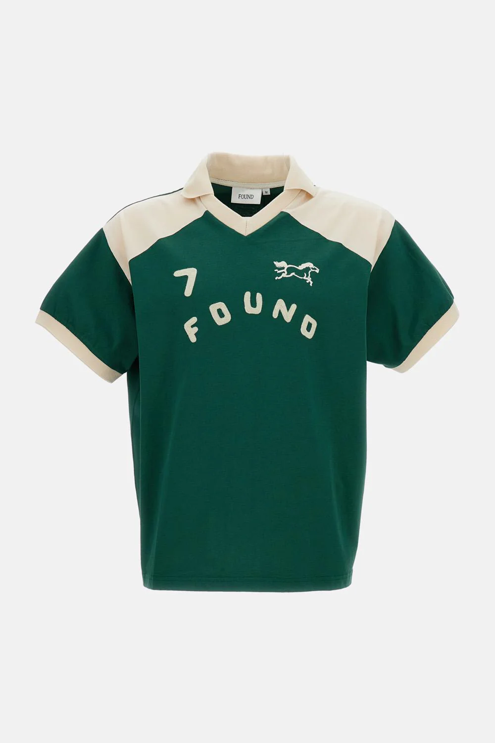 MAGLIA GOJI GREEN JERSEY