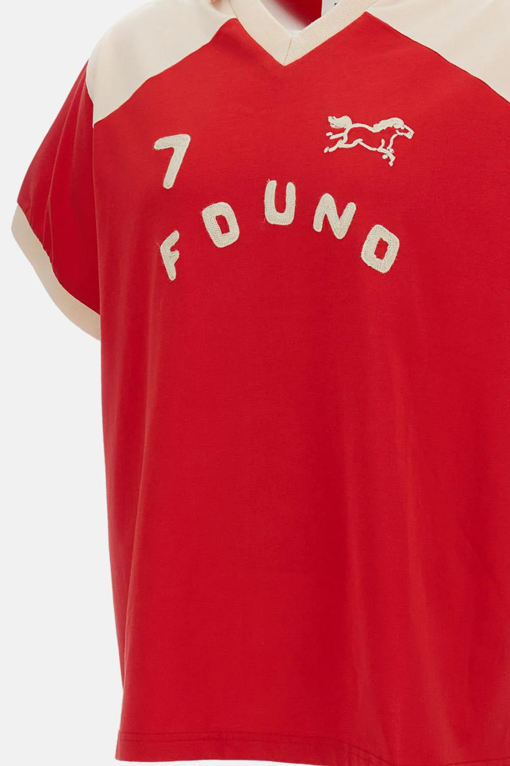 MAGLIA GOJI RED JERSEY - Image 3