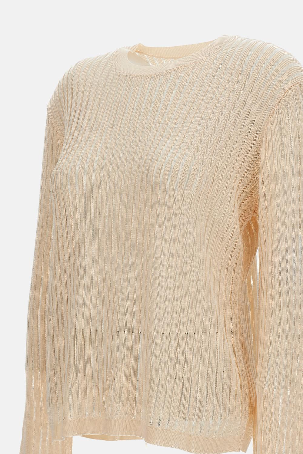 MAGLIA HEDORA SEMITRASPARENTE - Image 3