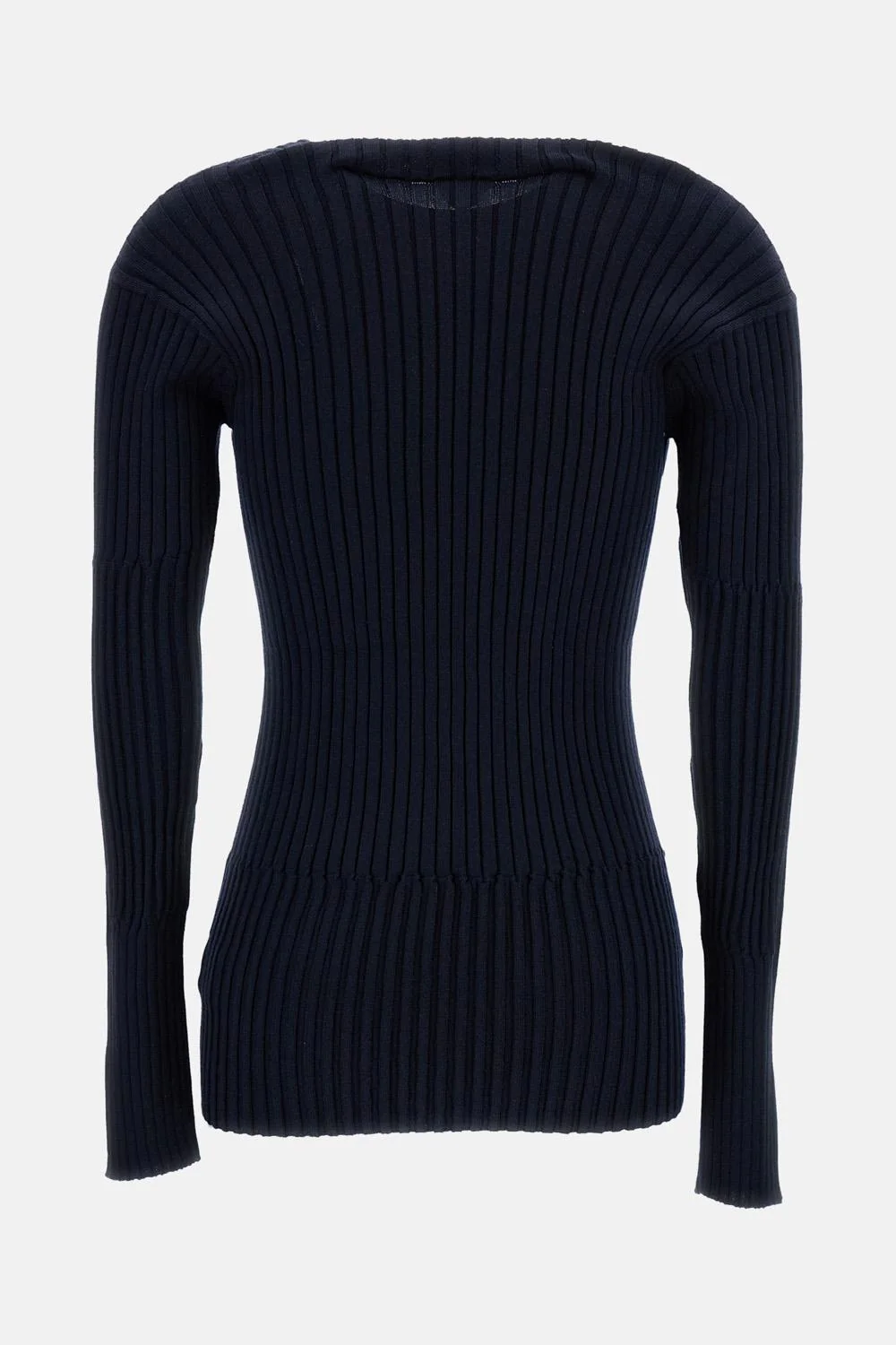 MAGLIA IN CASHMERE E SETA - Image 2