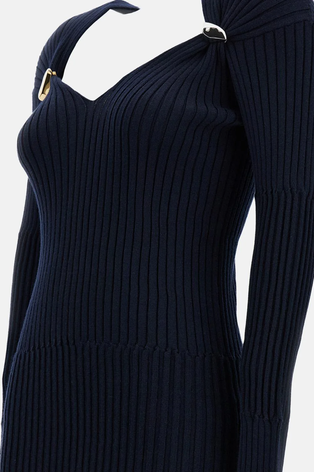 MAGLIA IN CASHMERE E SETA - Image 3