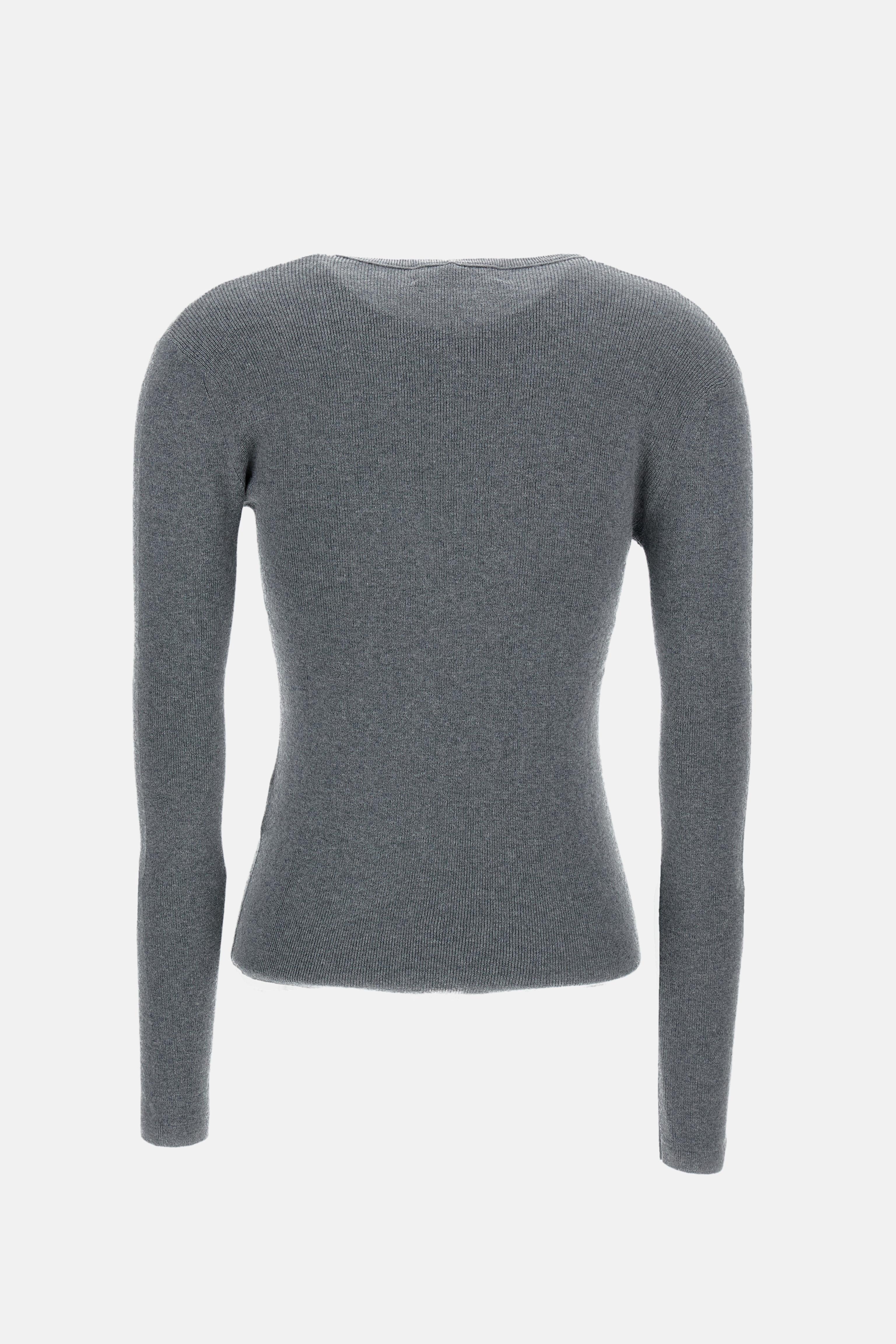 MAGLIA MANICHE LUNGHE - Image 2