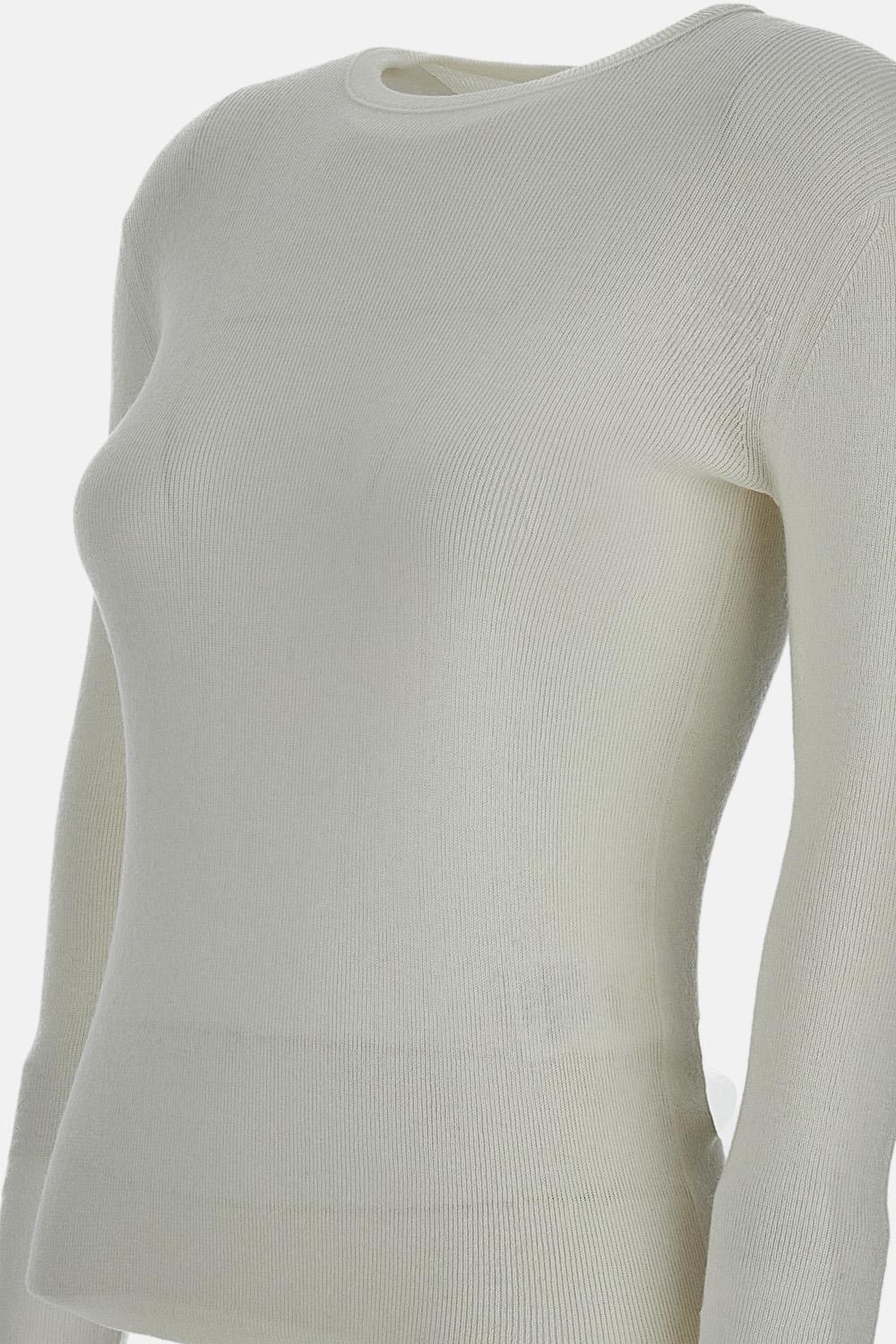MAGLIA MANICHE LUNGHE - Image 3