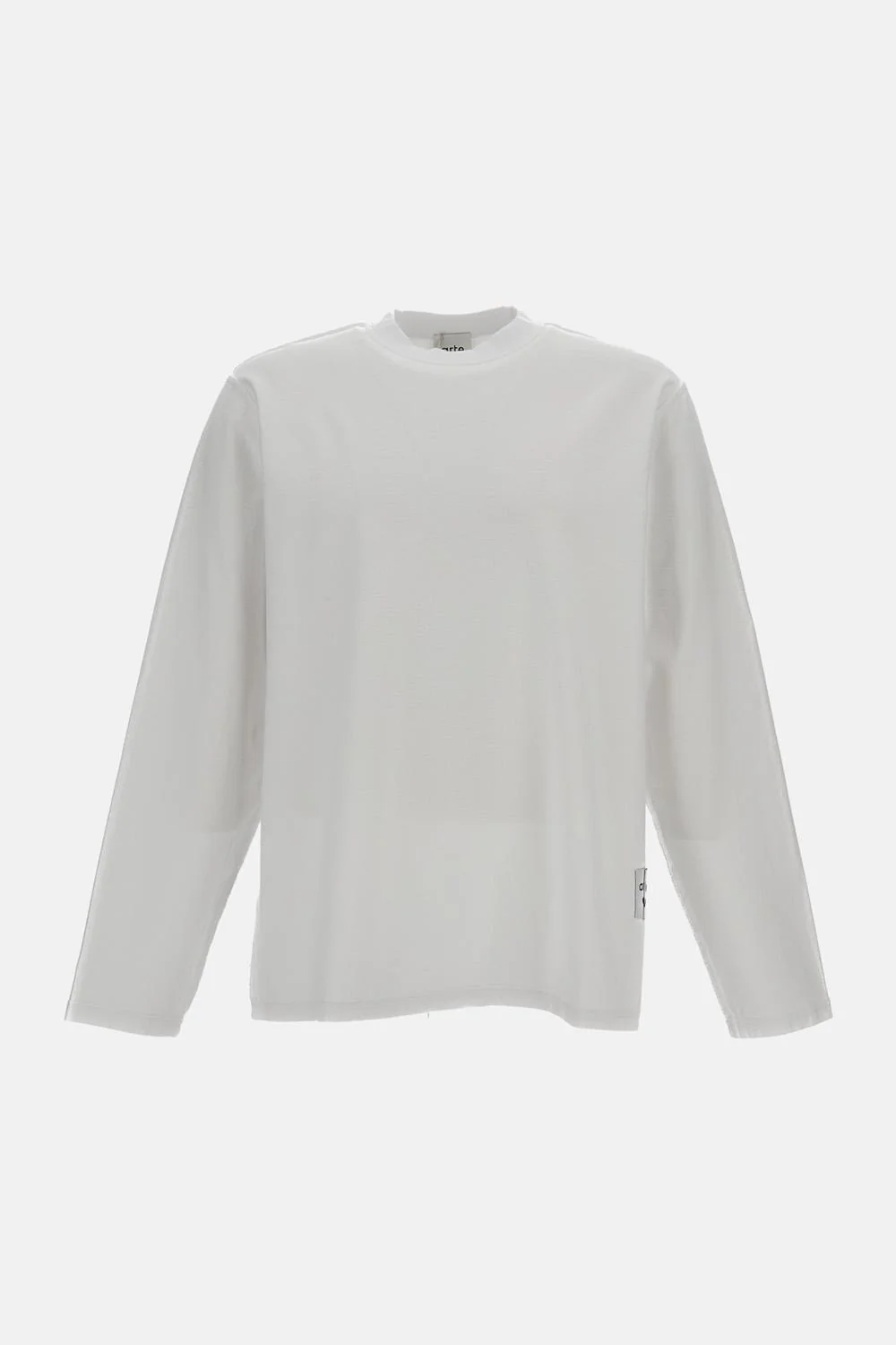 MAGLIA MANICHE LUNGHE REVERSIBILE
