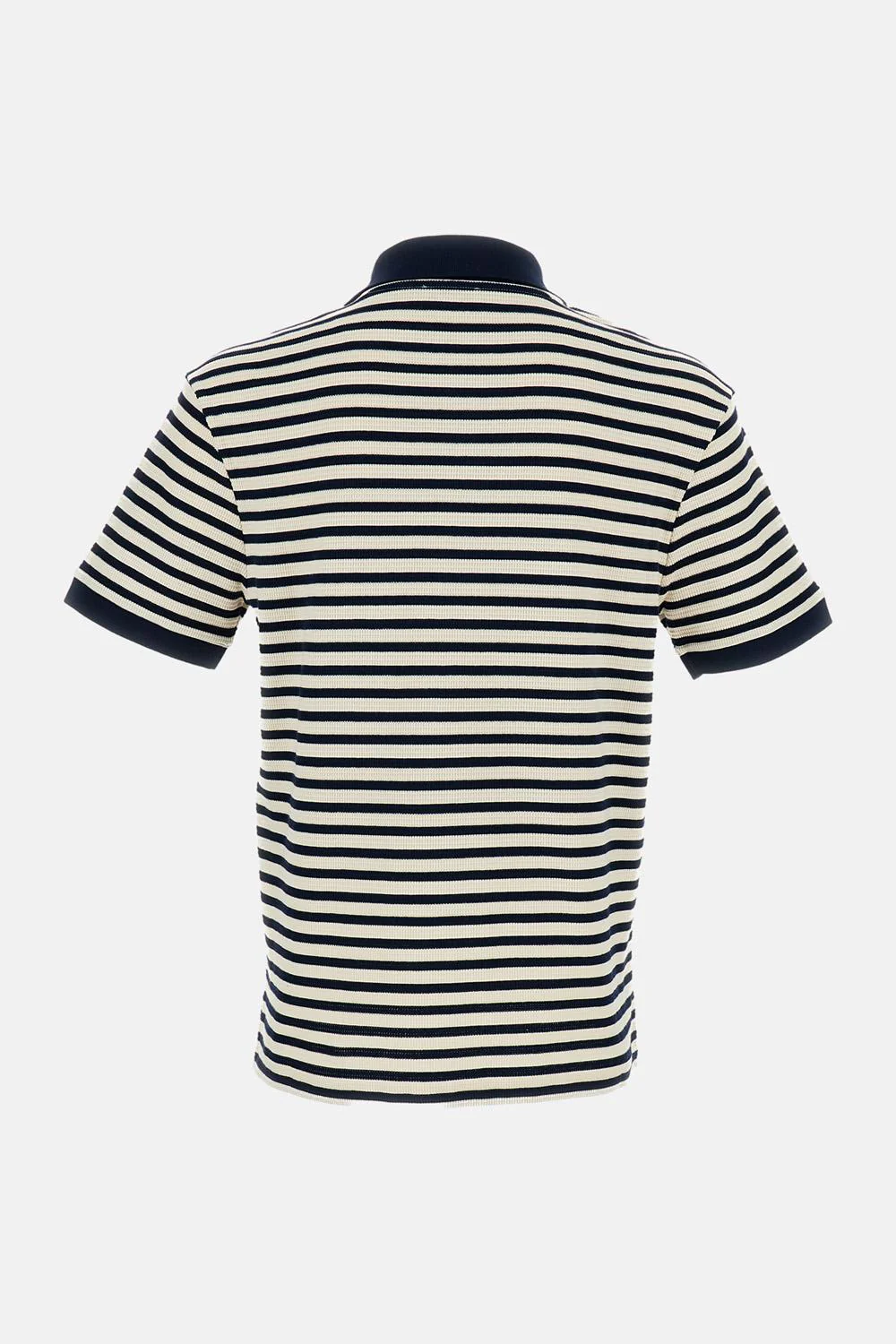 MAGLIA POLO A RIGHE - Image 2