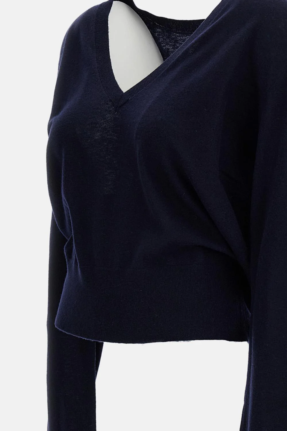 MAGLIA SCOLLO A V N.467 COLLIN - Image 3