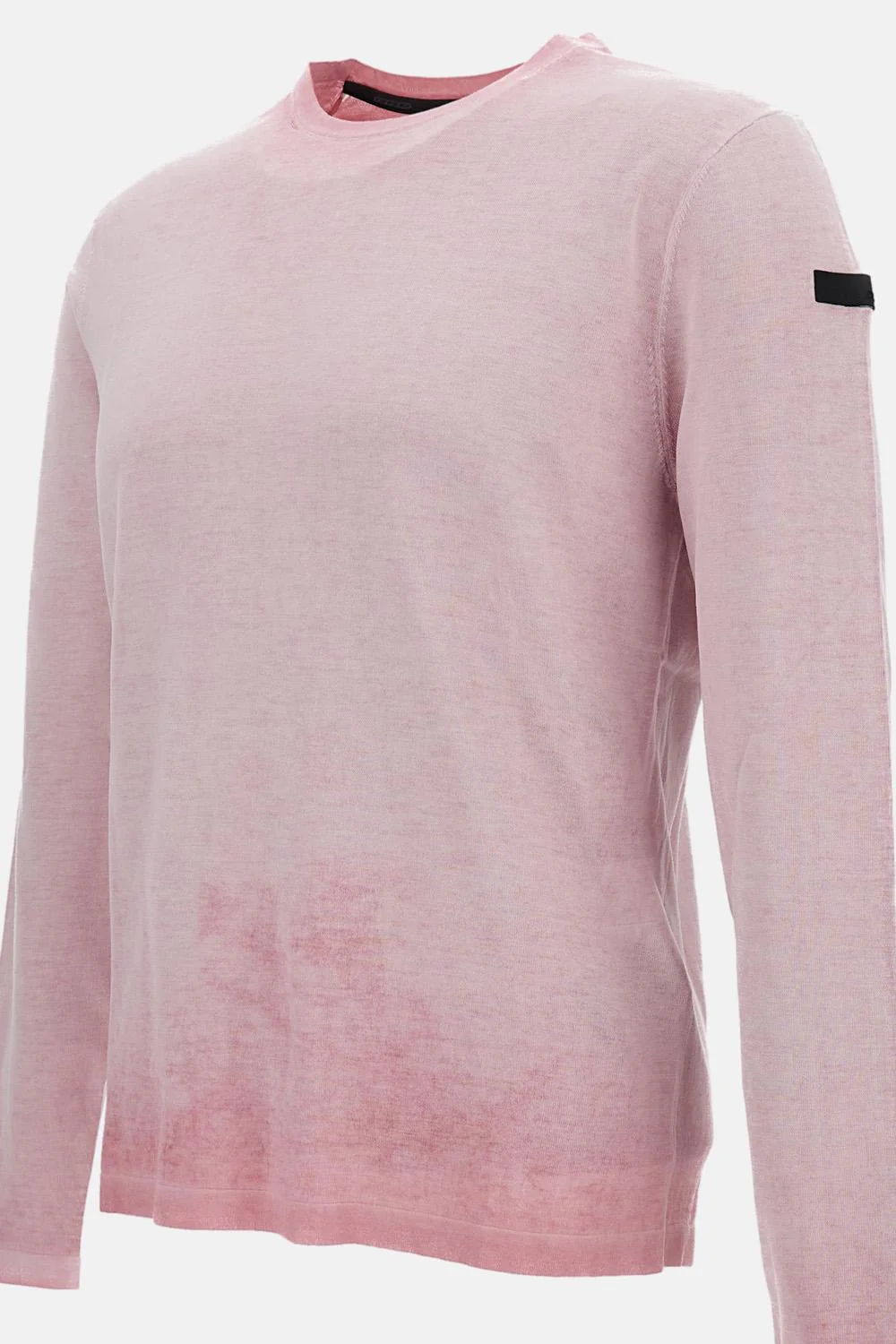 MAGLIA 'SHIRTY ICE ROUND KNIT' - Image 3
