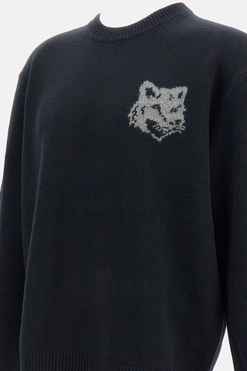 MAGLIERIA ' FOX HEAD ' - Image 3