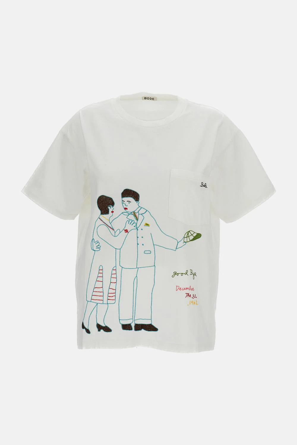 MAGLIETTA COMPANION TEE