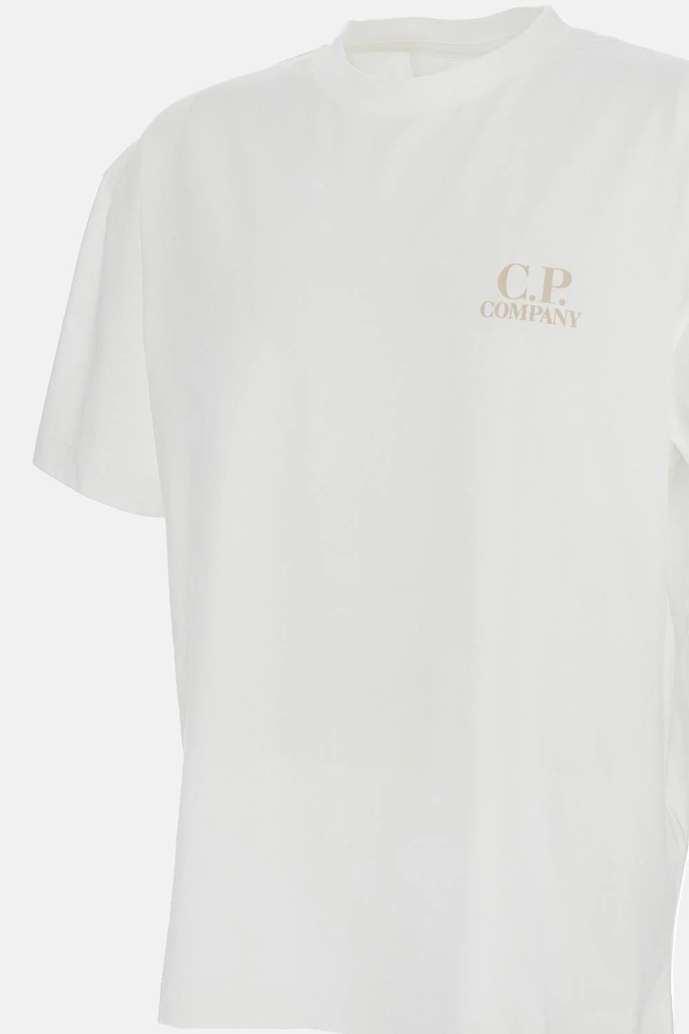 MAGLIETTA IN COTONE CON LOGO - Image 3