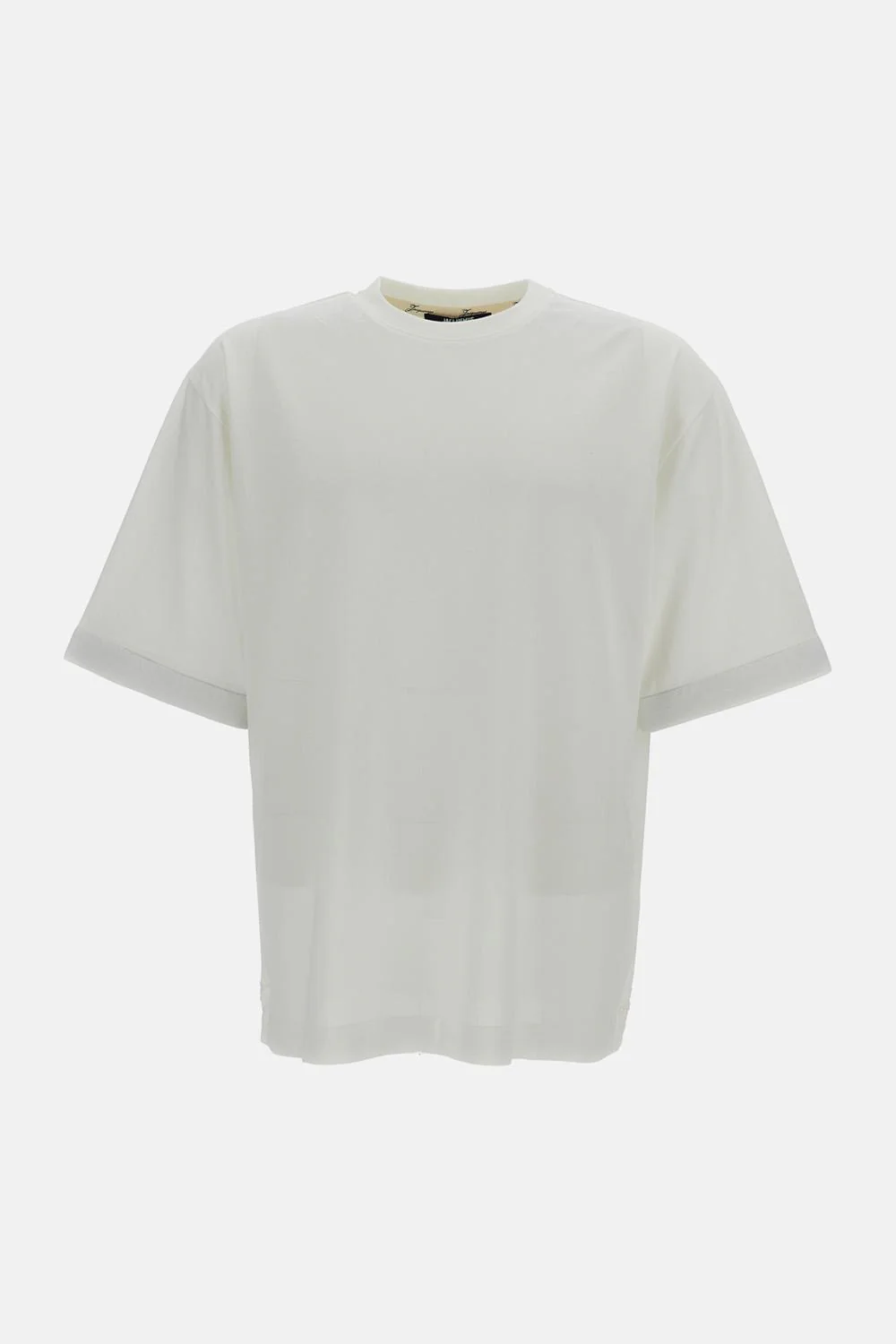 MAGLIETTA LE TSHIRT ROND CARRE