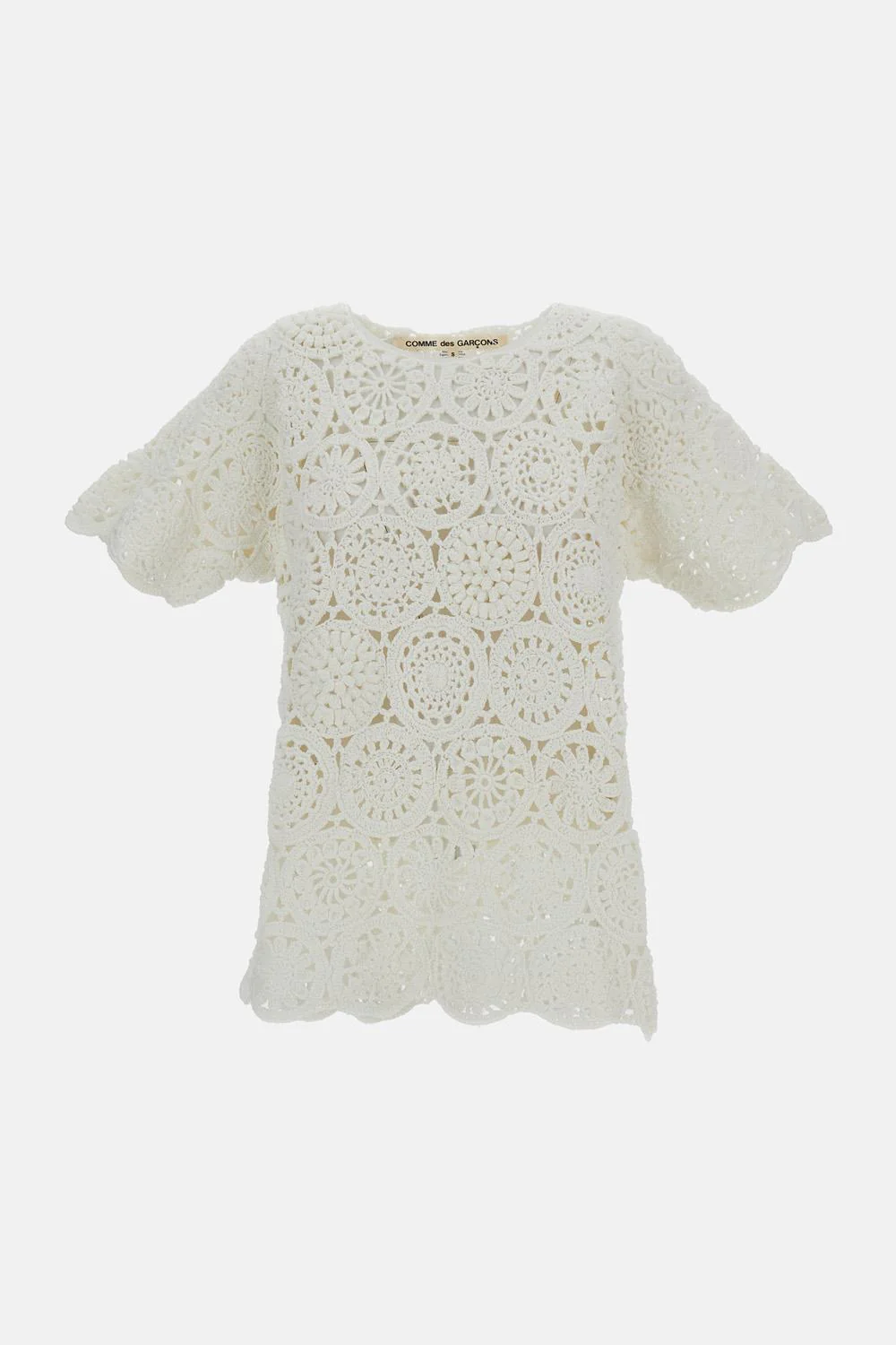 MAGLIETTA MACRAME'