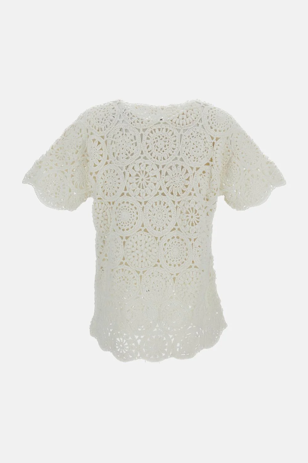 MAGLIETTA MACRAME' - Image 2