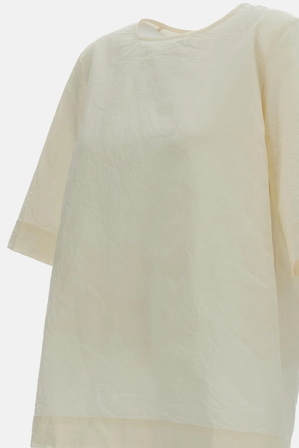MAGLIETTA SEMPLICE IN COTONE - Image 3