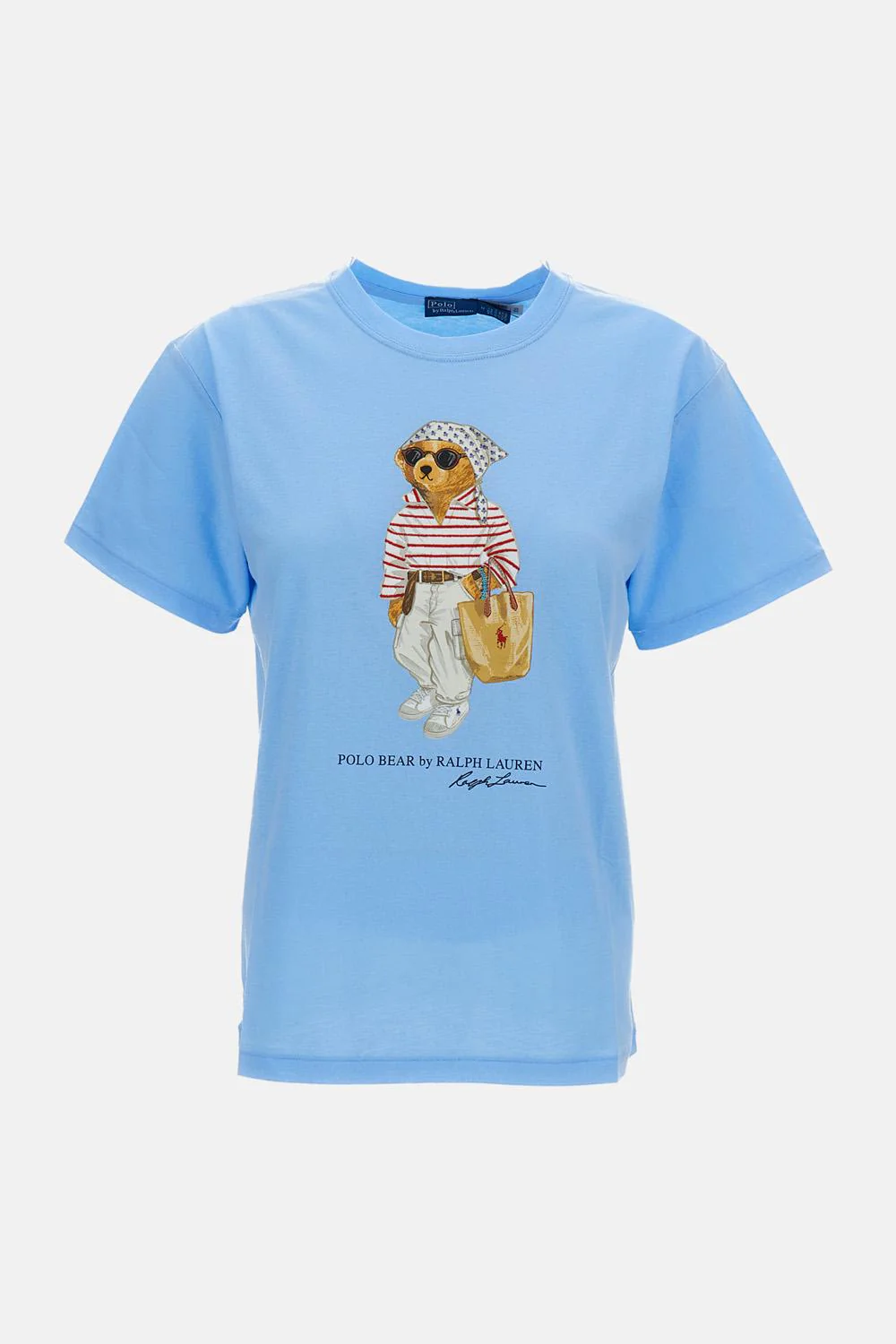 MAGLIETTA SUMMER POLO BEAR