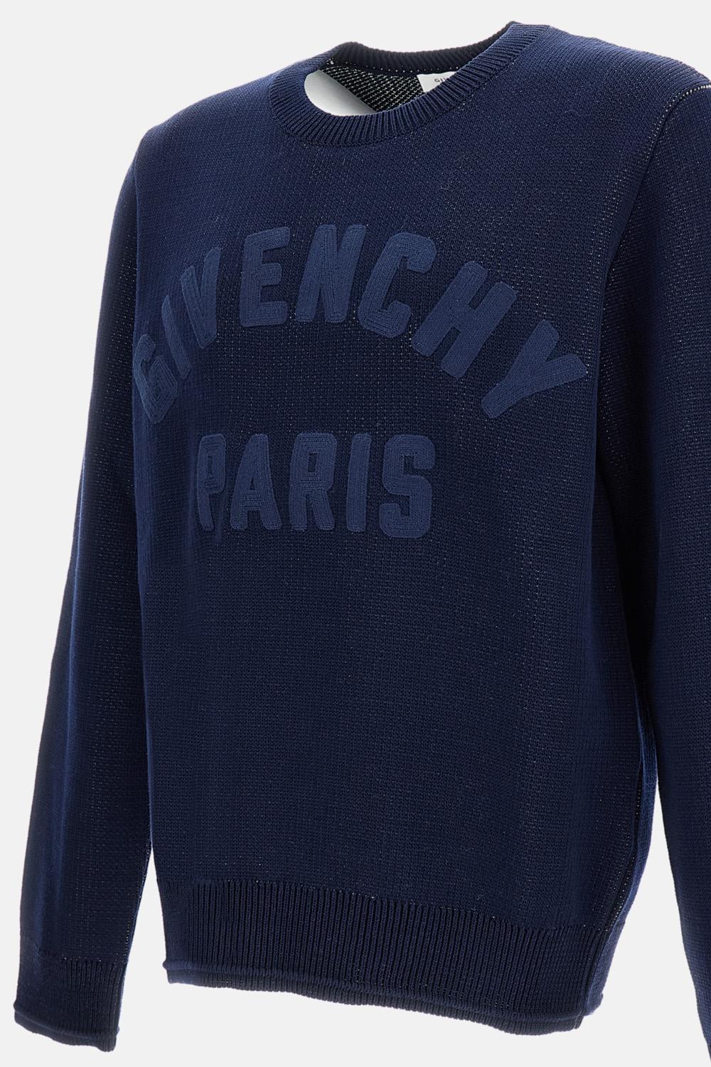 MAGLIONE GIROCOLLO OTTOMAN - Image 3