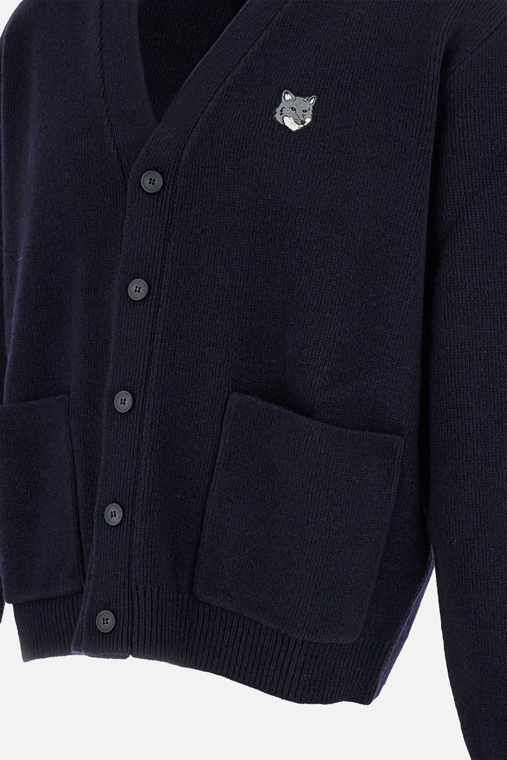 CARDIGAN IN LANA - Image 3