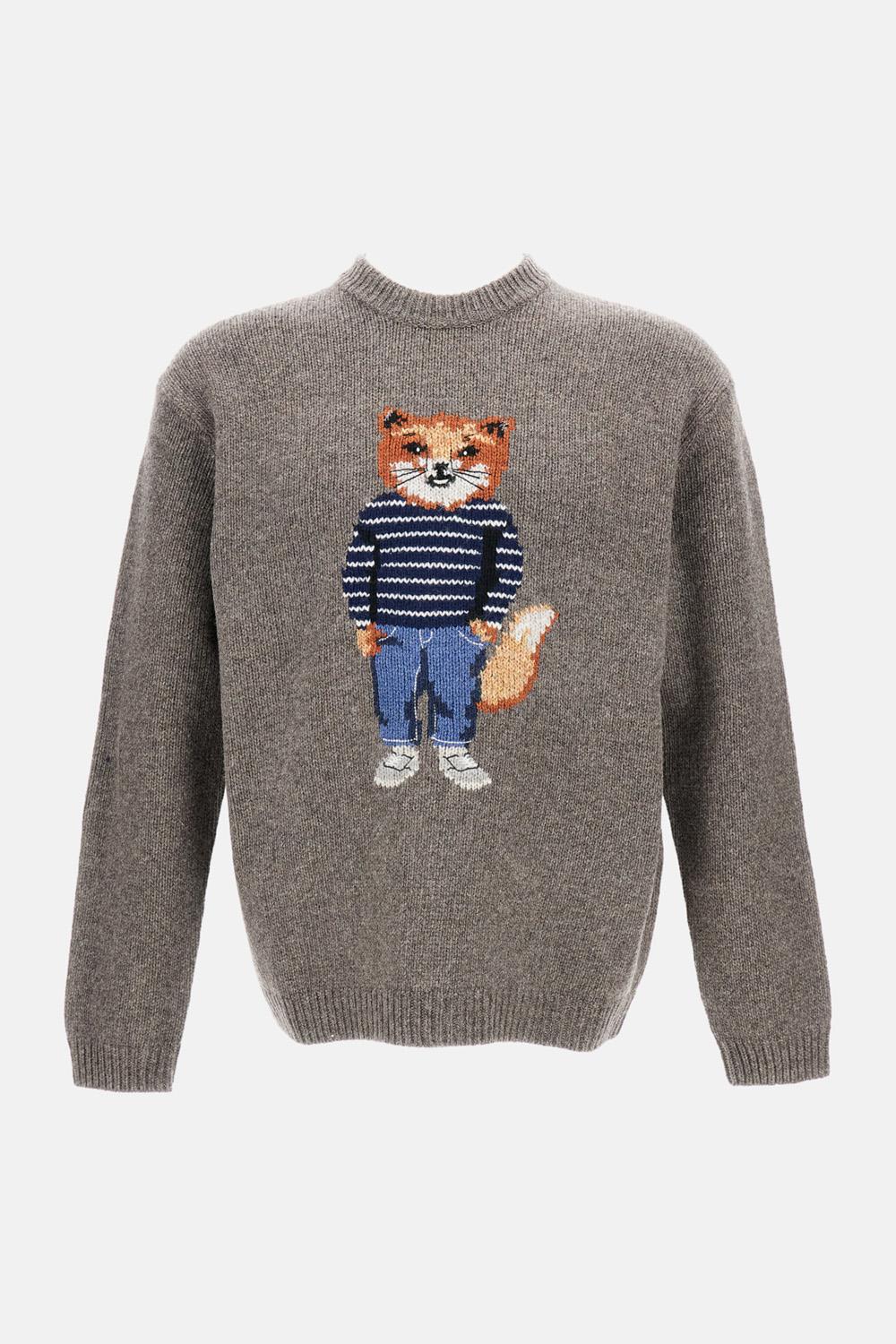 MAGLIA FOX HEAD