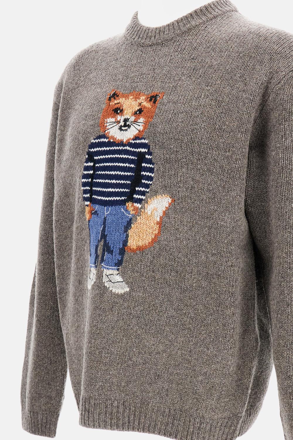 MAGLIA FOX HEAD - Image 3