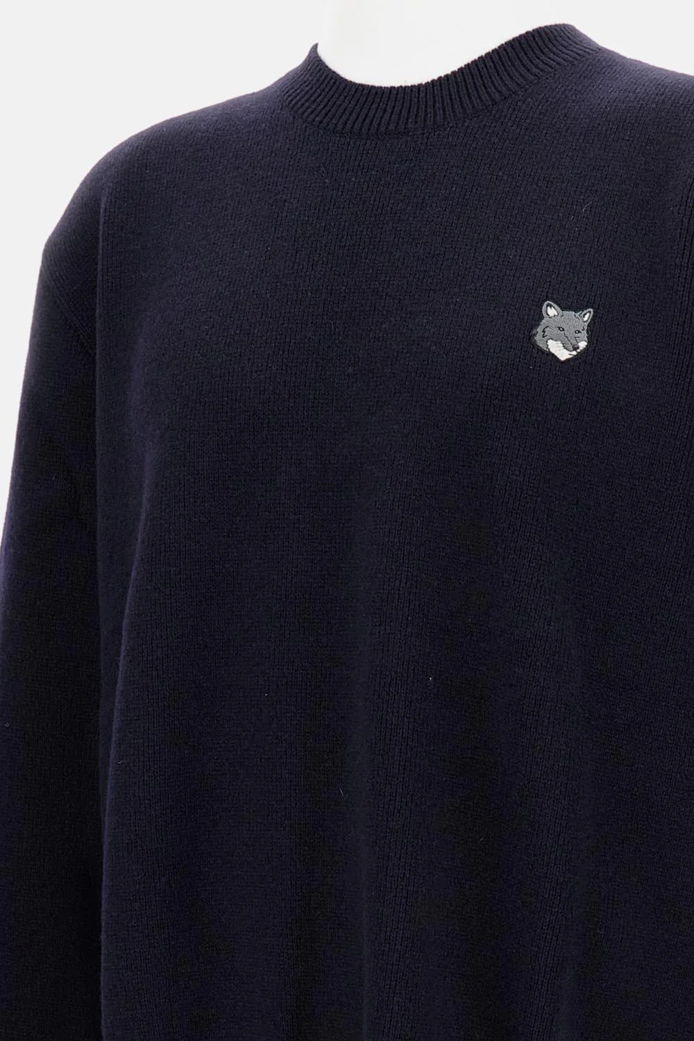 MAGLIONE IN LANA DI AGNELLO - Image 3