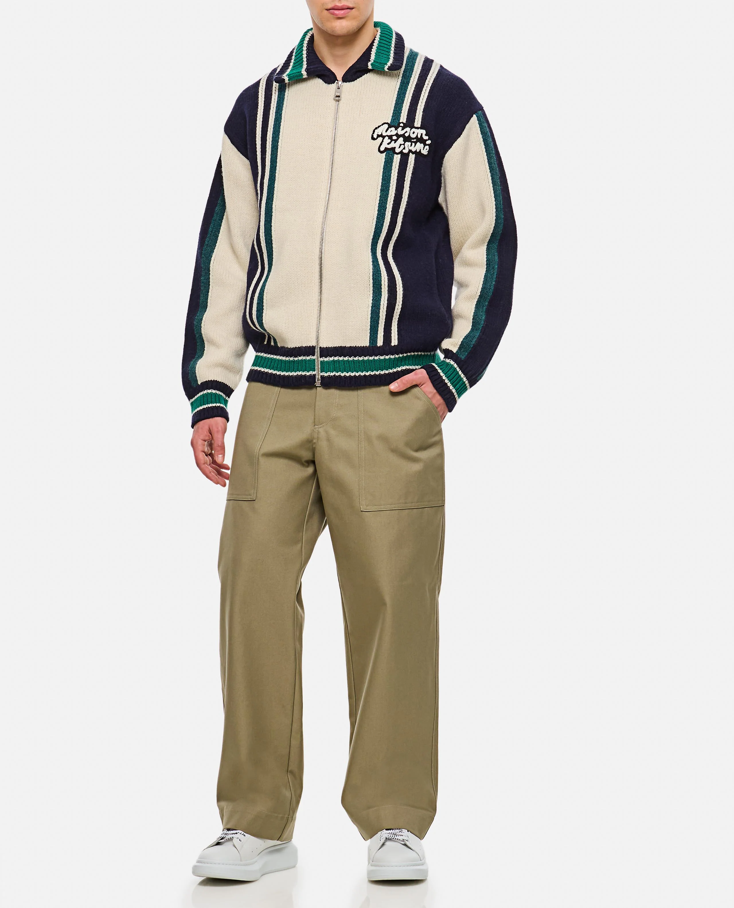 PANTALONI CON TASCHE - Image 2