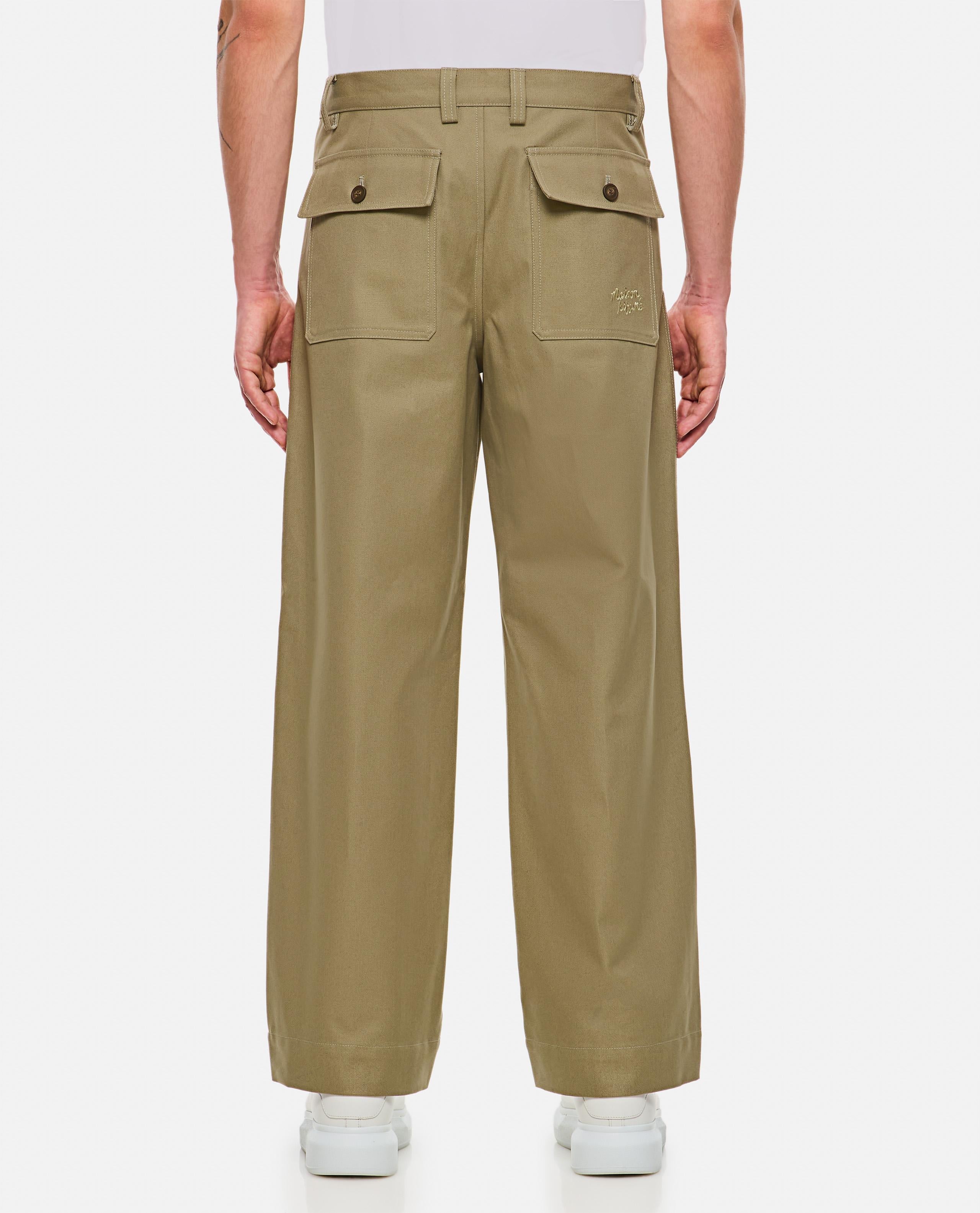 PANTALONI CON TASCHE - Image 3