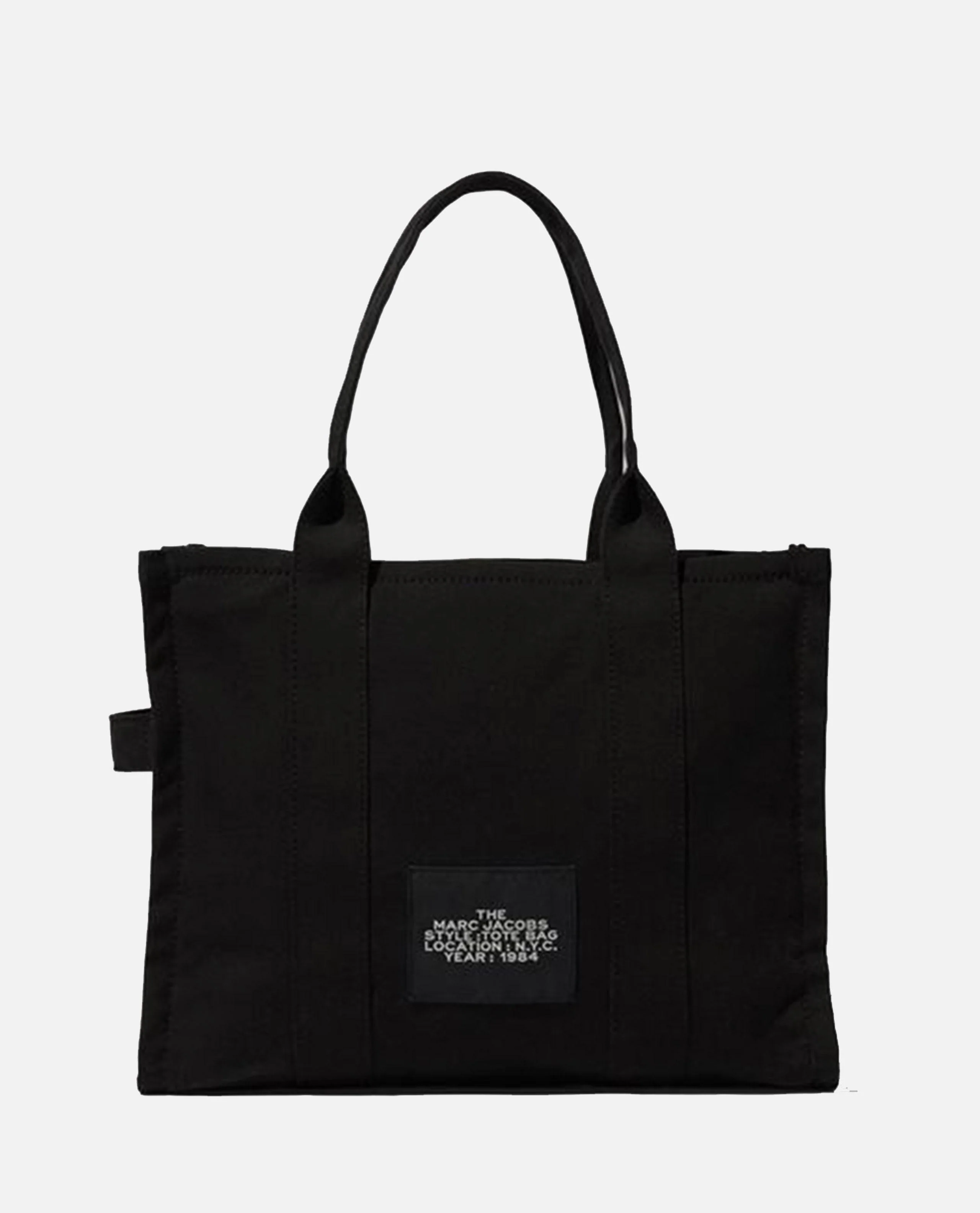 THE LARGE CANVAS TOTE BAG - Image 2
