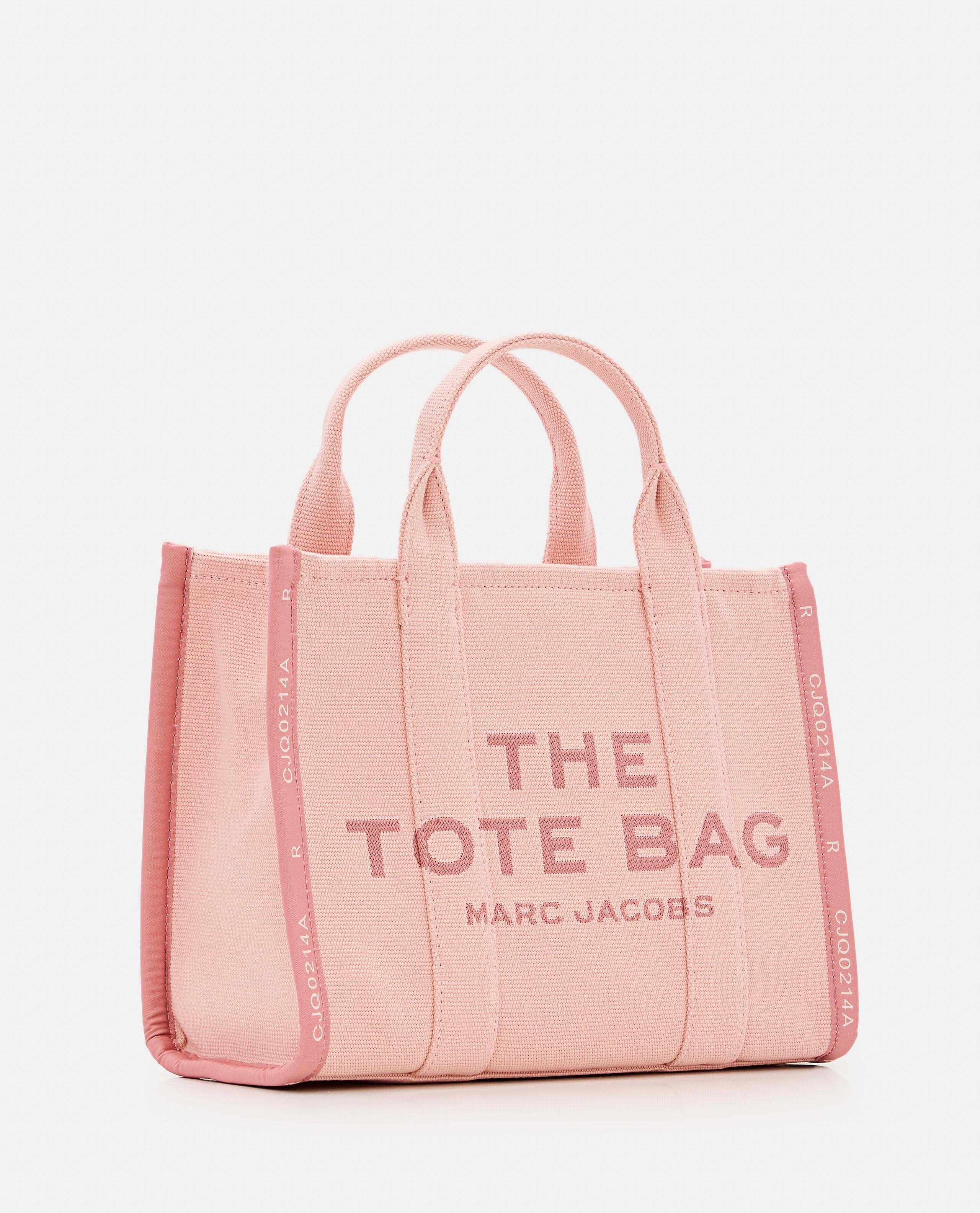 THE MEDIUM JACQUARD BORSA TOTE - Image 2