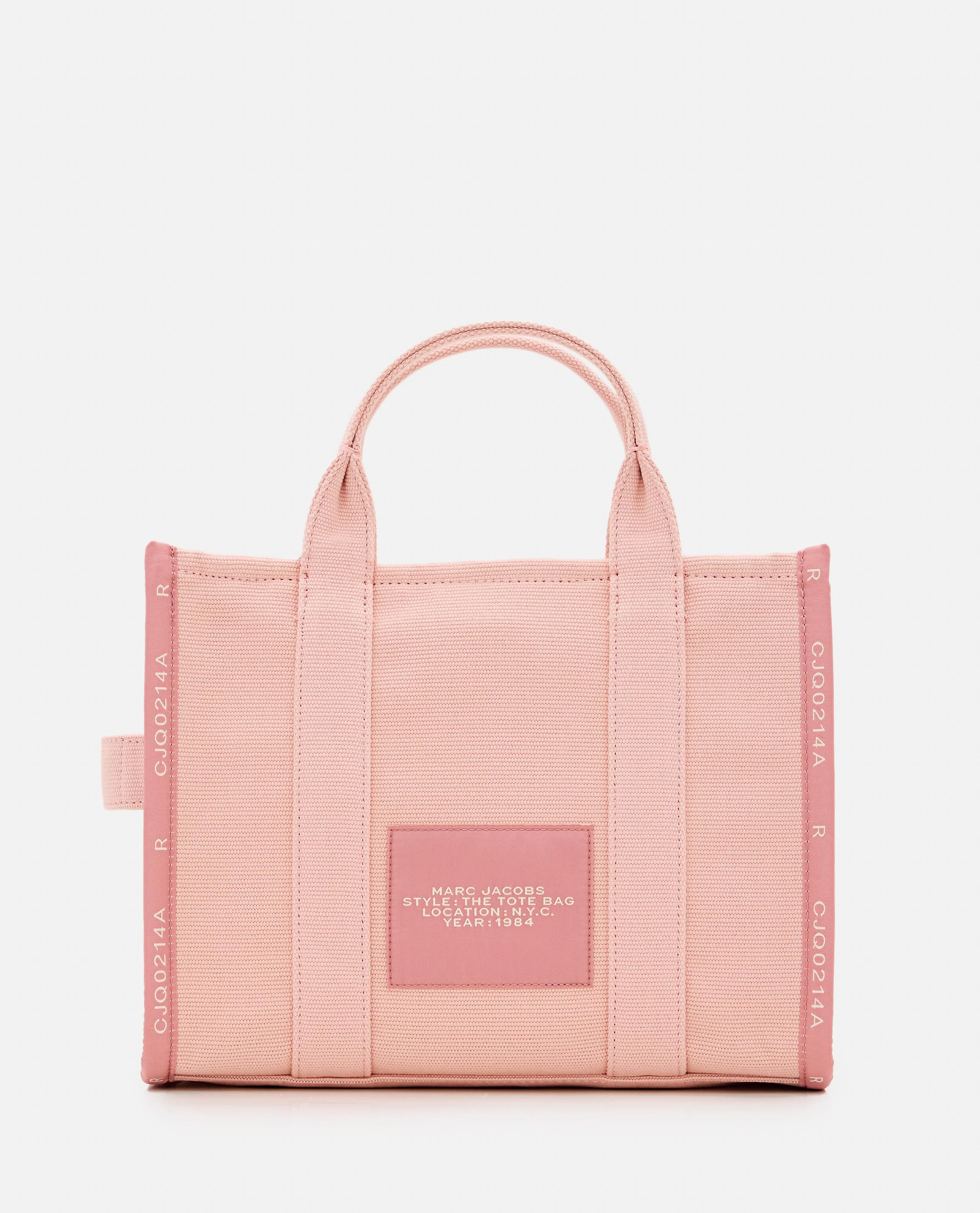 THE MEDIUM JACQUARD BORSA TOTE - Image 4