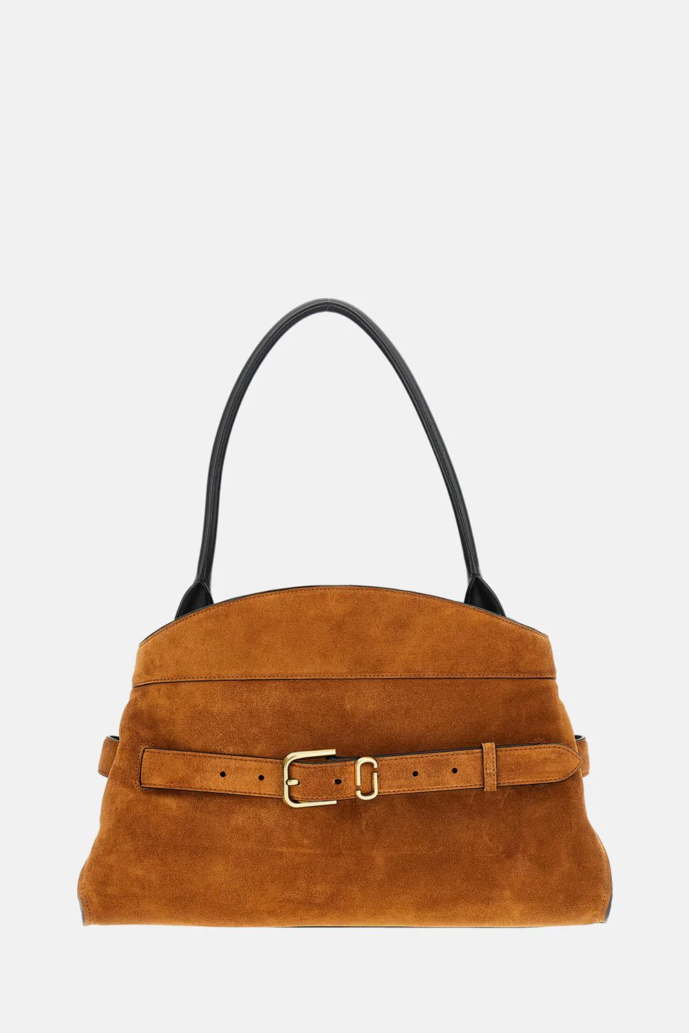 THE SUEDE DAKOTA SATCHEL