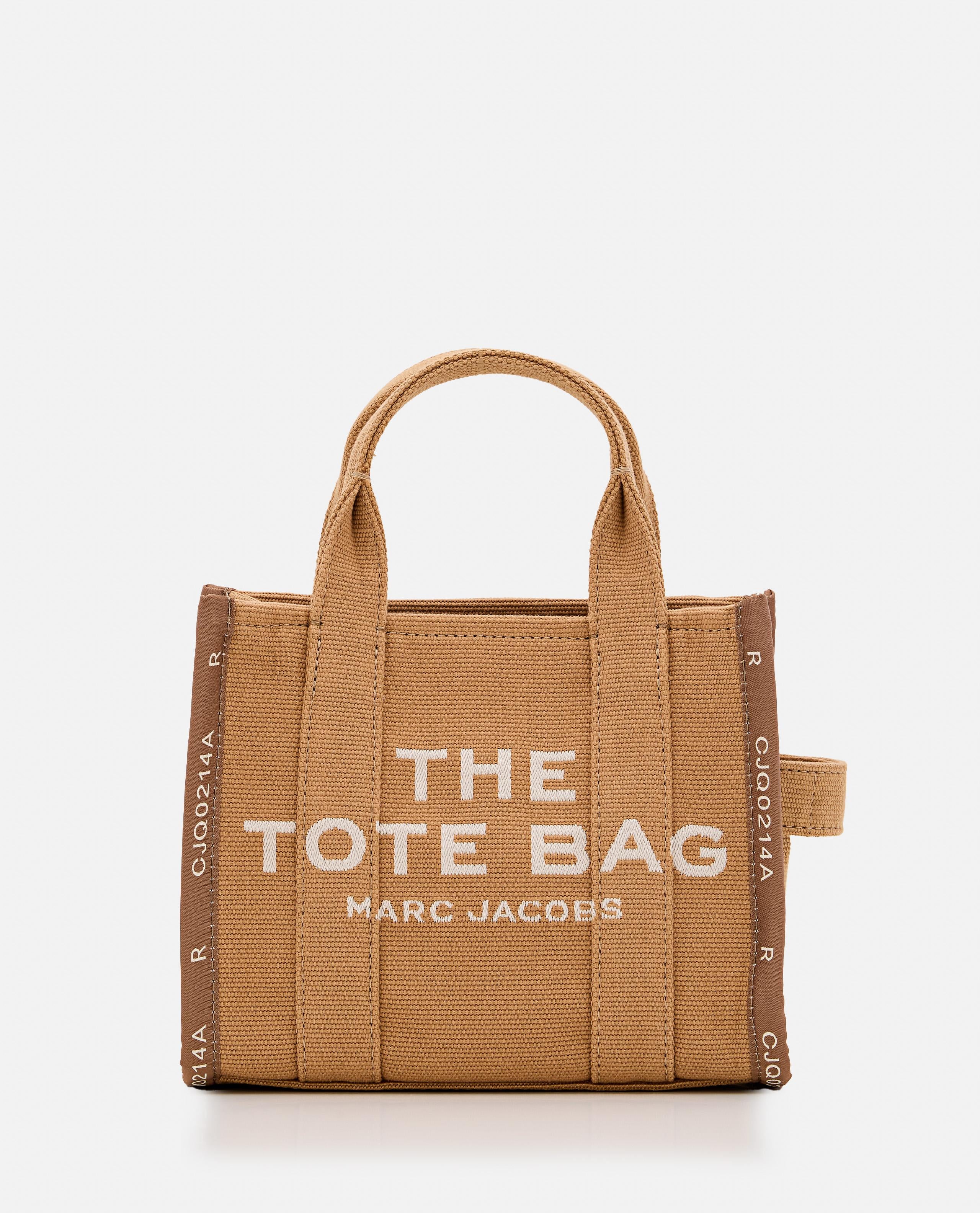 THE TOTE BAG PICCOLA JACQUARD - Image 2
