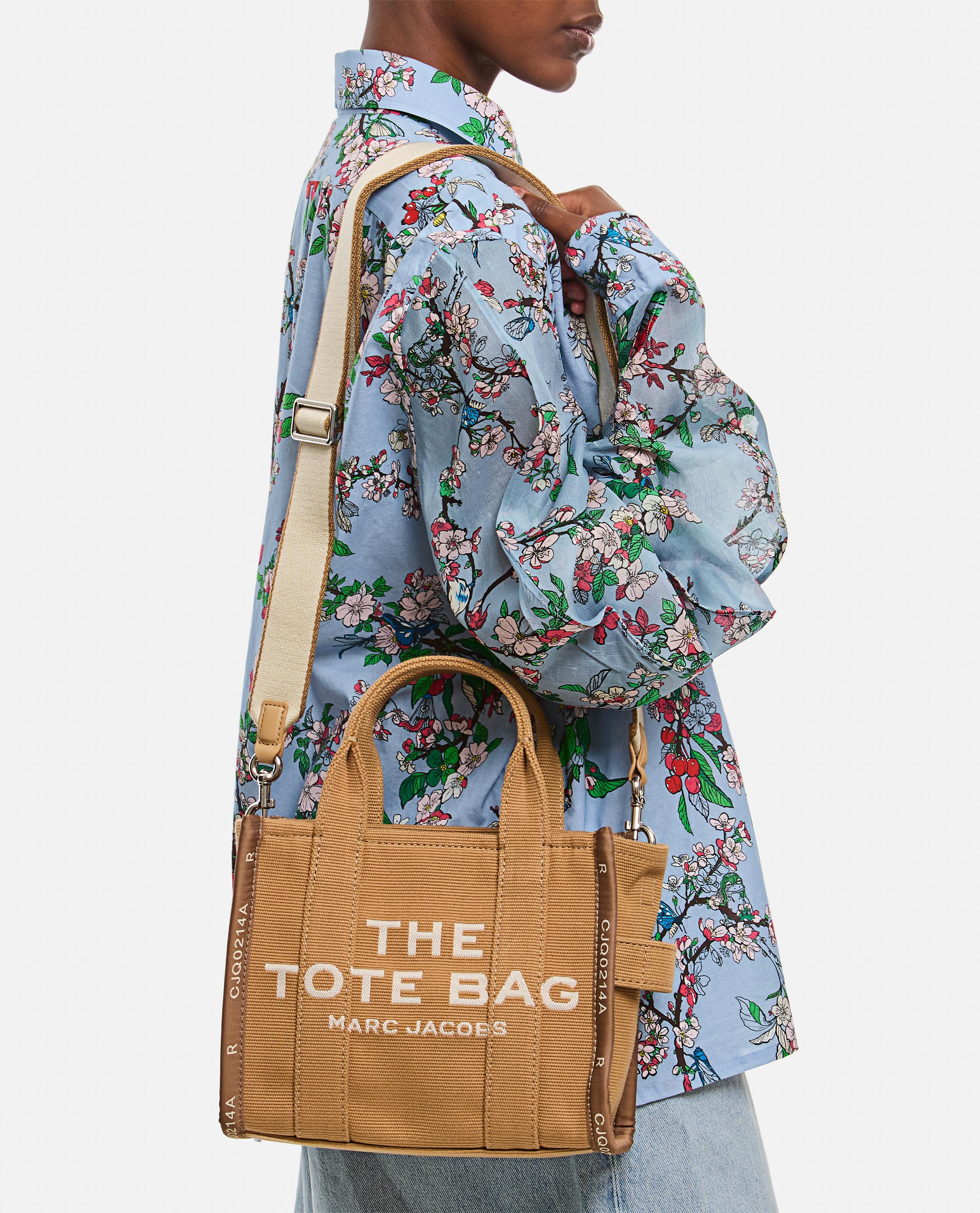 THE TOTE BAG PICCOLA JACQUARD - Image 3