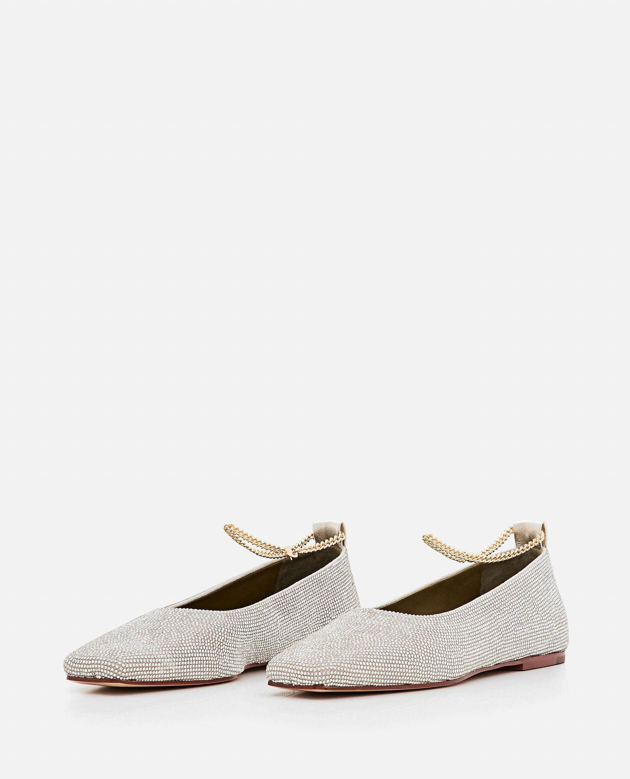 BALLERINE AUGUSTA CON STRASS - Image 2