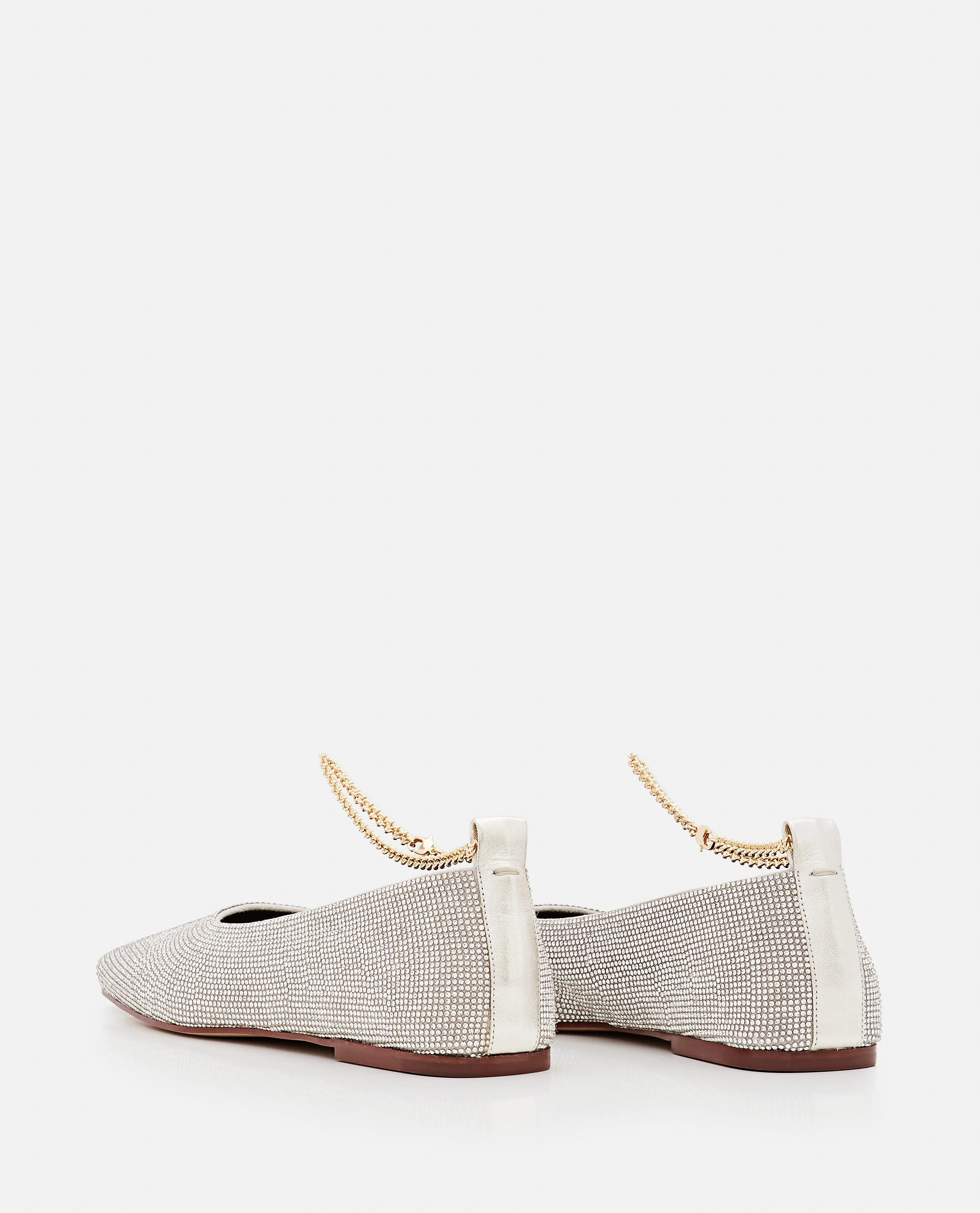 BALLERINE AUGUSTA CON STRASS - Image 3