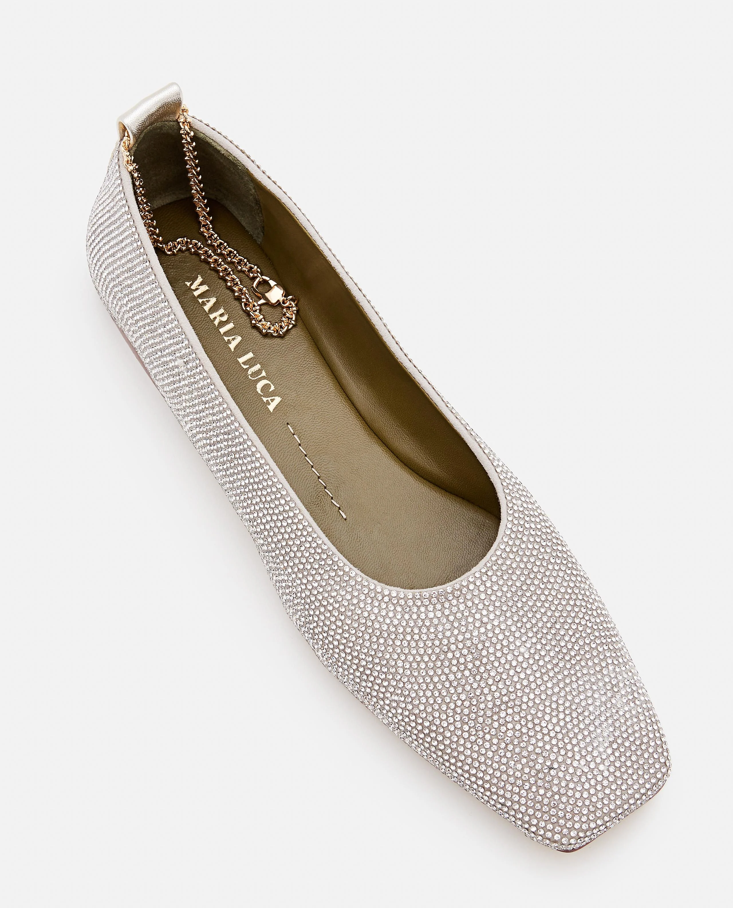 BALLERINE AUGUSTA CON STRASS - Image 4