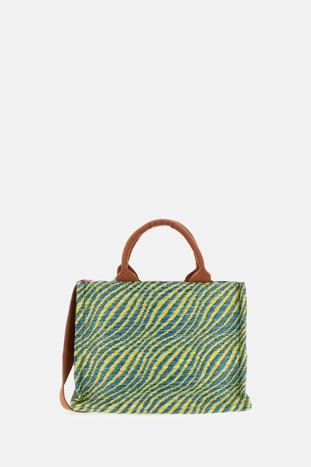 BORSA TOTE BASKET SMALL - Image 4