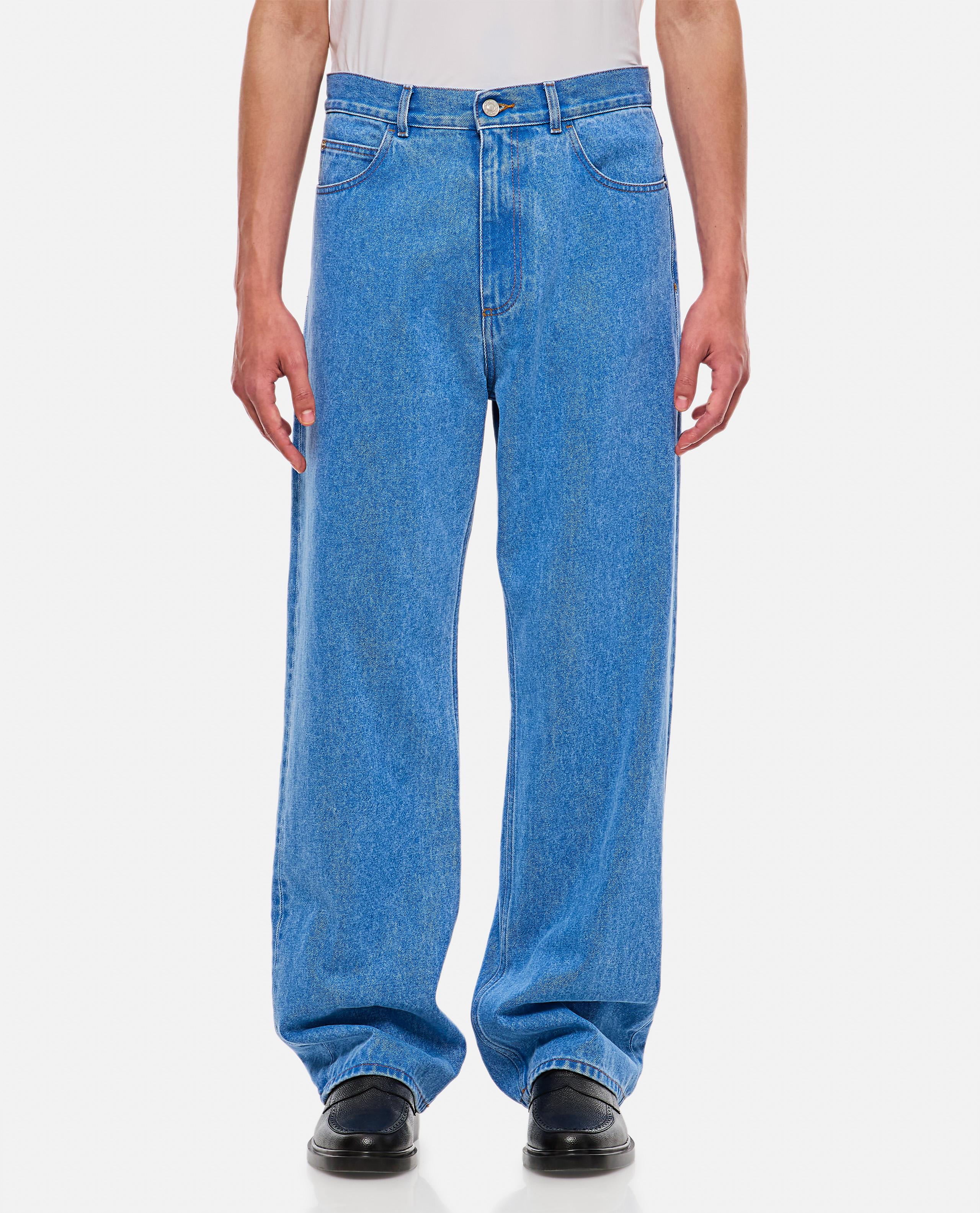 DENIM IN COTONE