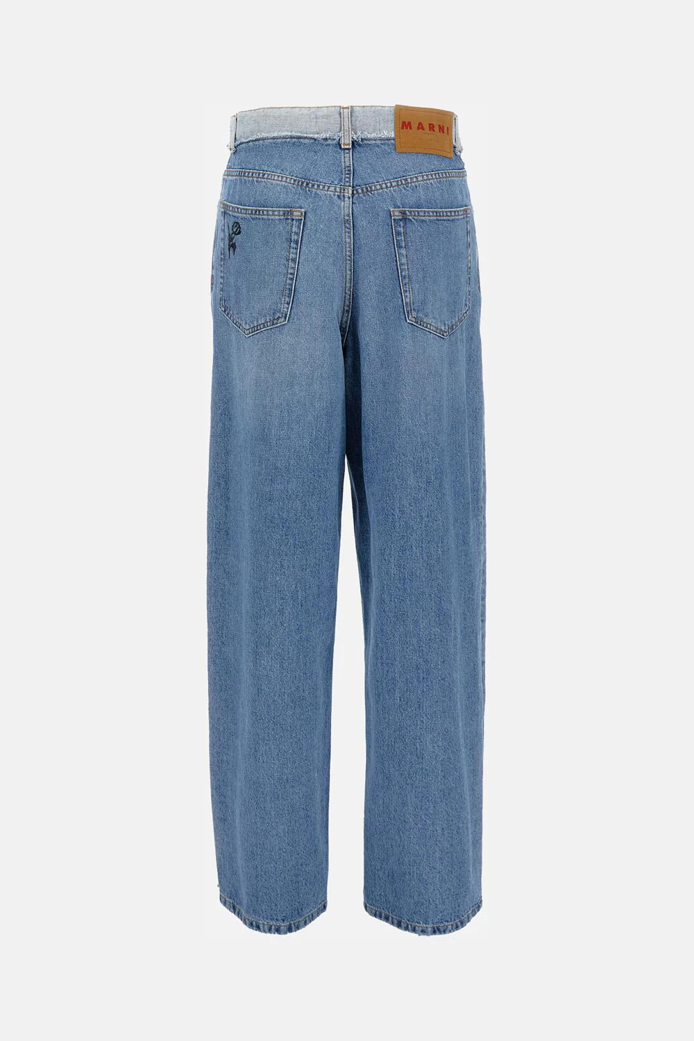 JEANS PATCH DENIM - Image 2