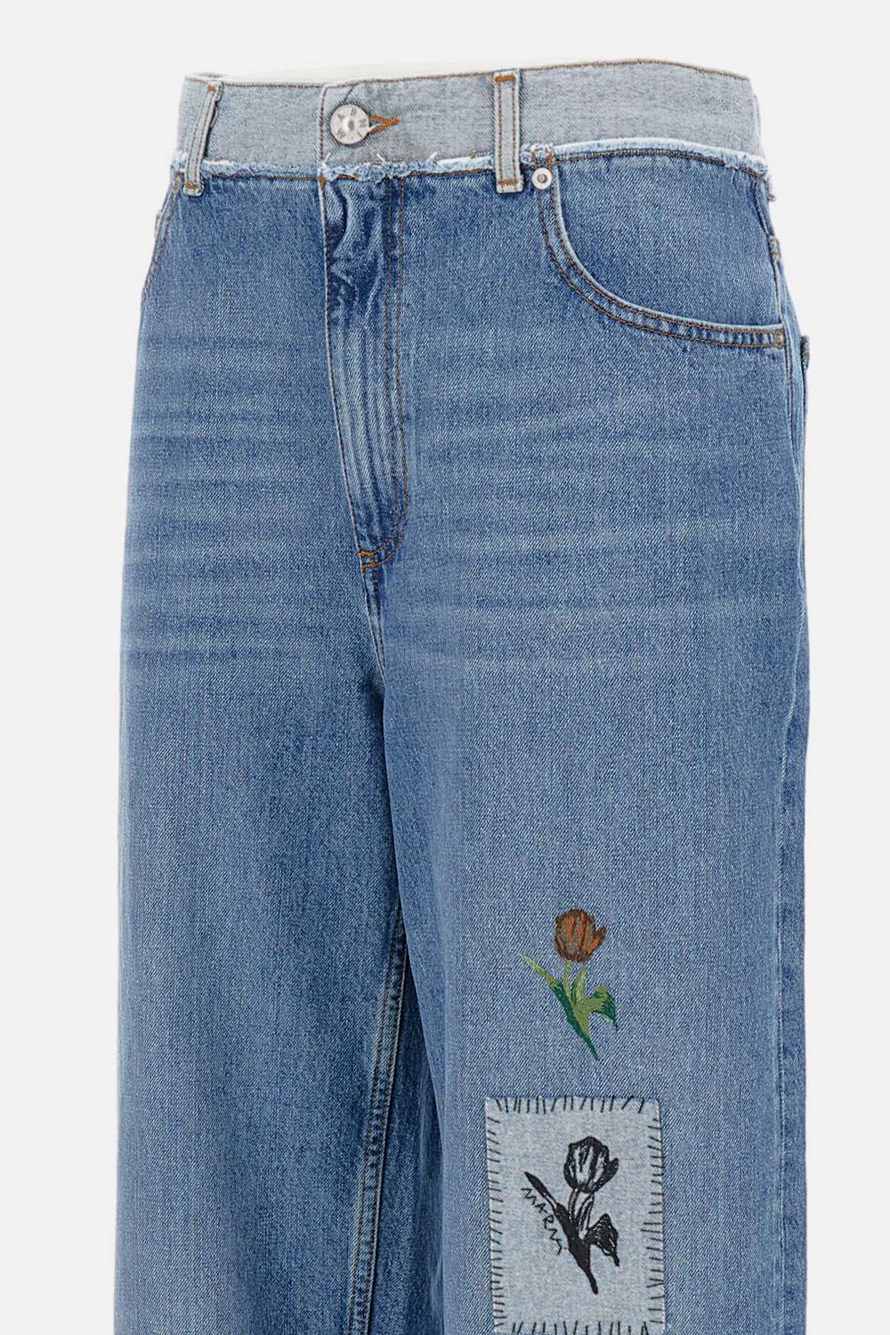 JEANS PATCH DENIM - Image 3