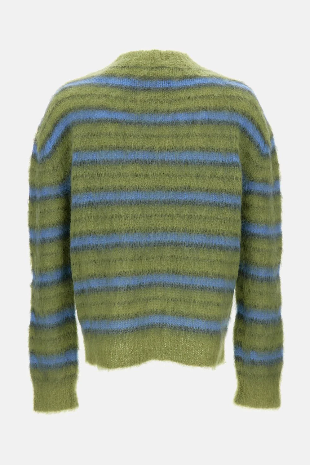MAGLIA GIROCOLLO A MANICHE LUNGHE - Image 2