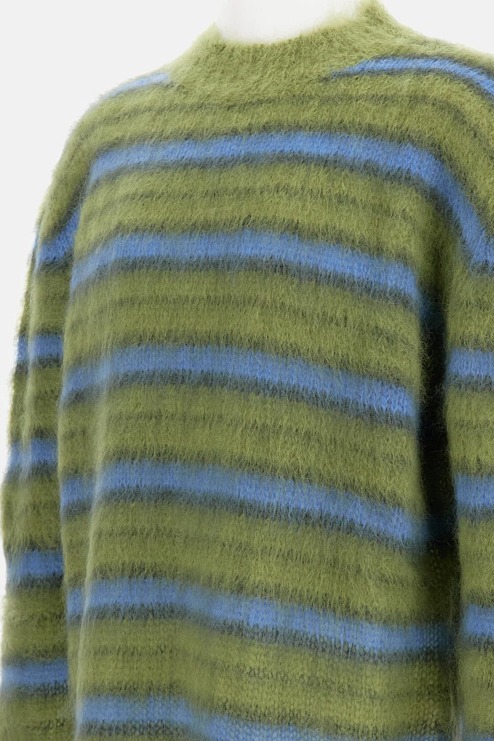 MAGLIA GIROCOLLO A MANICHE LUNGHE - Image 3