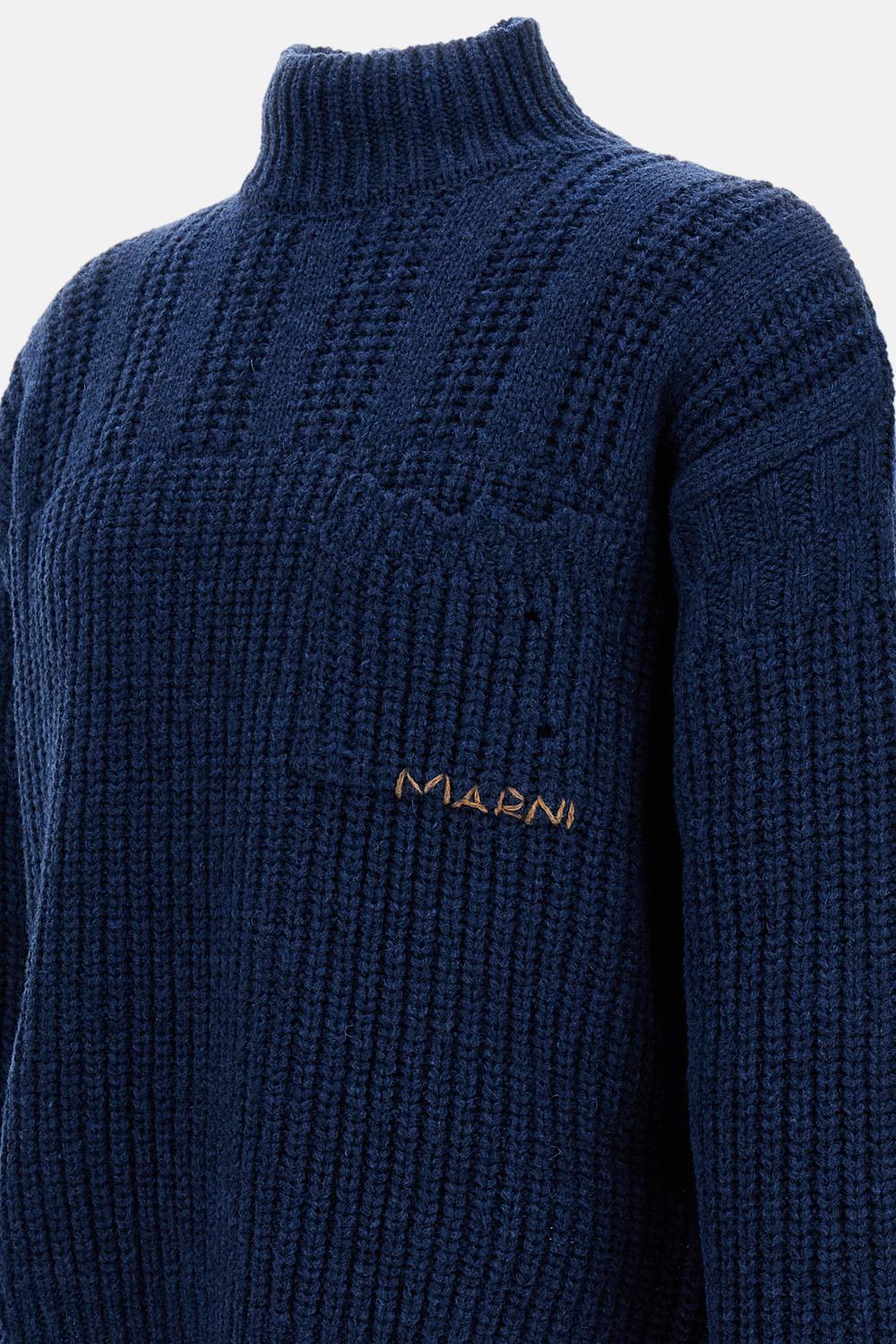 MAGLIONE UOMO MANICHE LUNGHE - Image 3