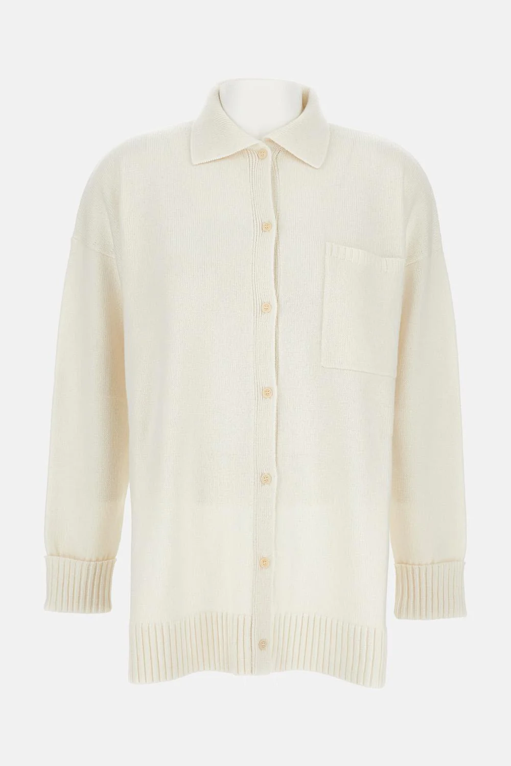 CAMICIA IN PURO CASHMERE