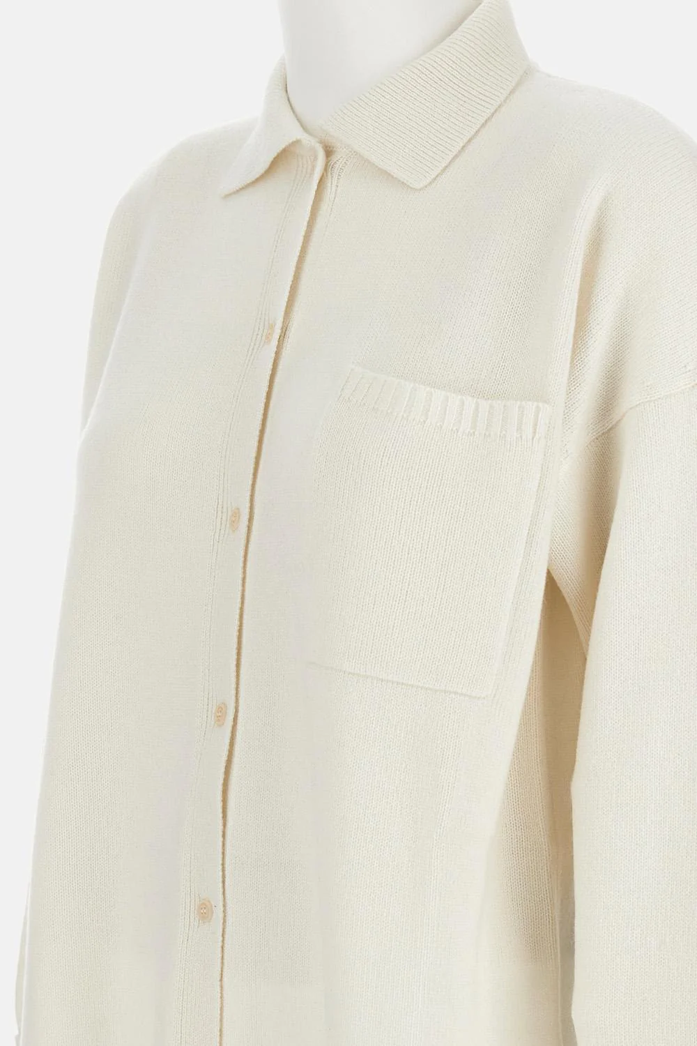 CAMICIA IN PURO CASHMERE - Image 3