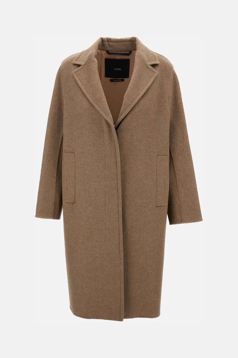 CAPPOTTO ARDENNE LINEA ATELIER