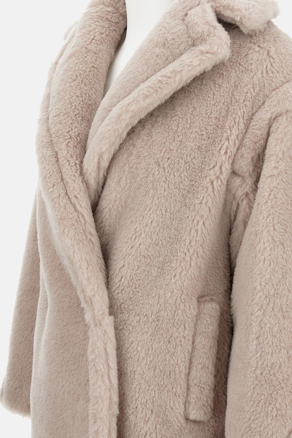 CAPPOTTO OLGA TEDDY CORTO - Image 3