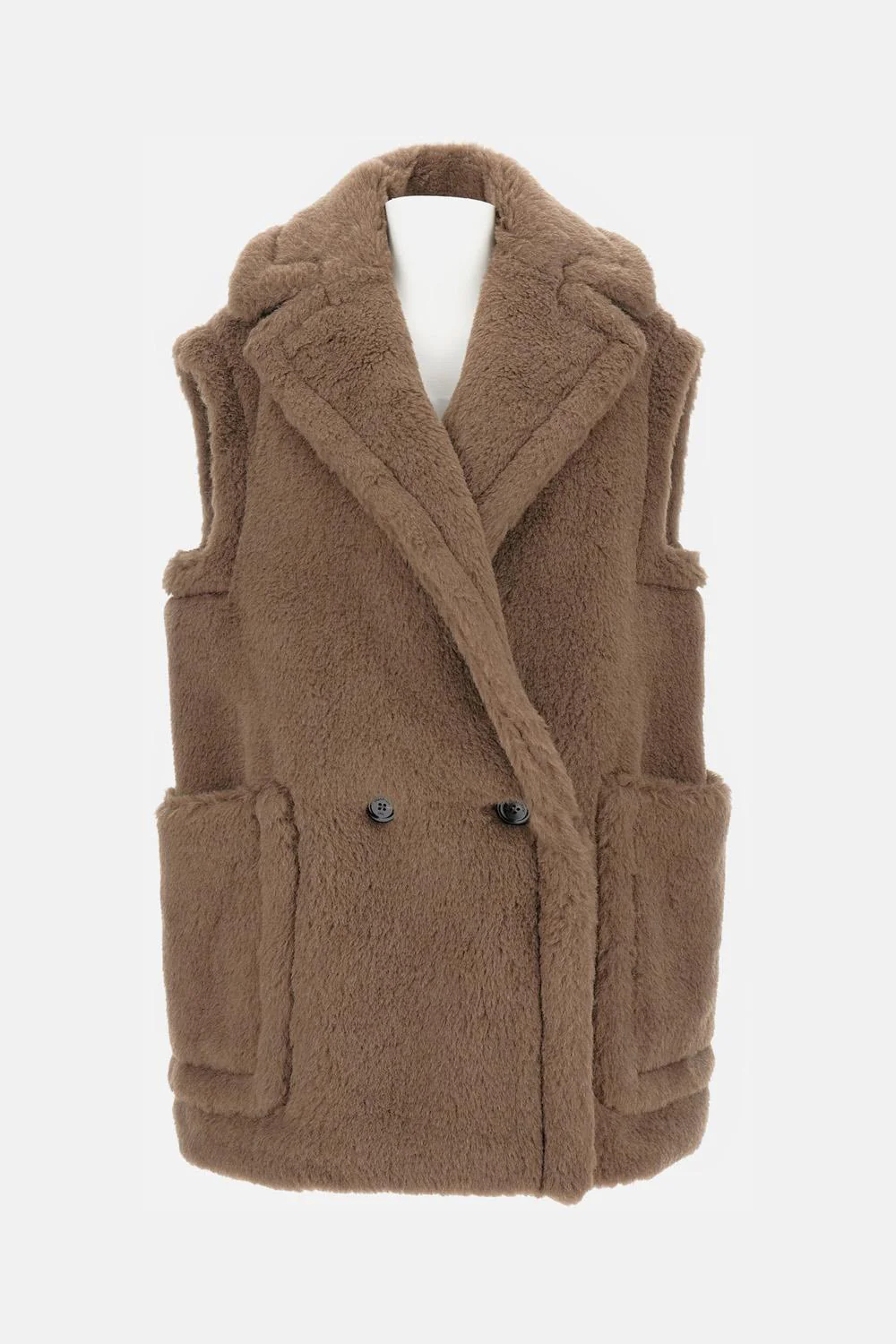 GILET TEDDY