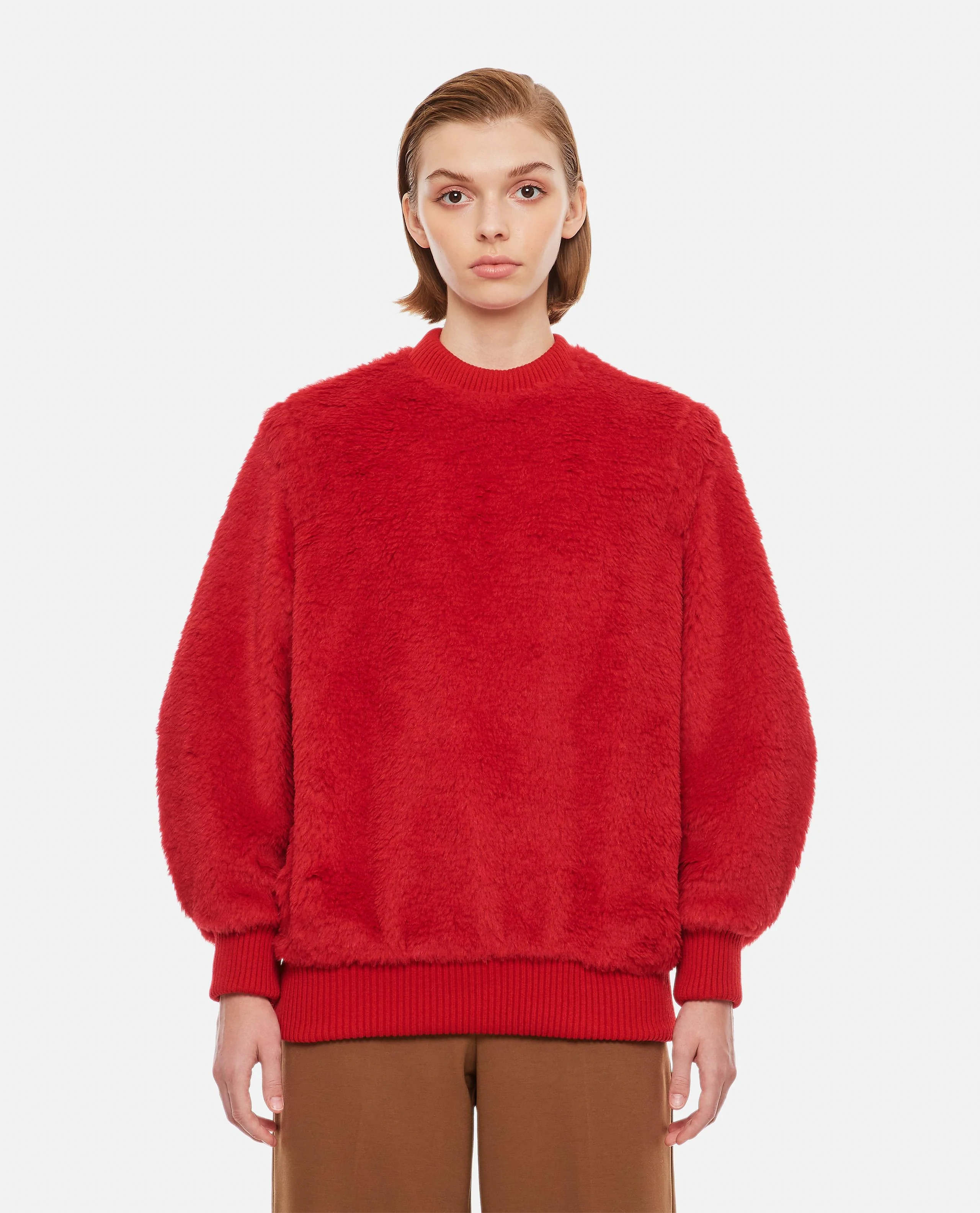 MAGLIONE TEDDY GIROCOLLO CARMINE