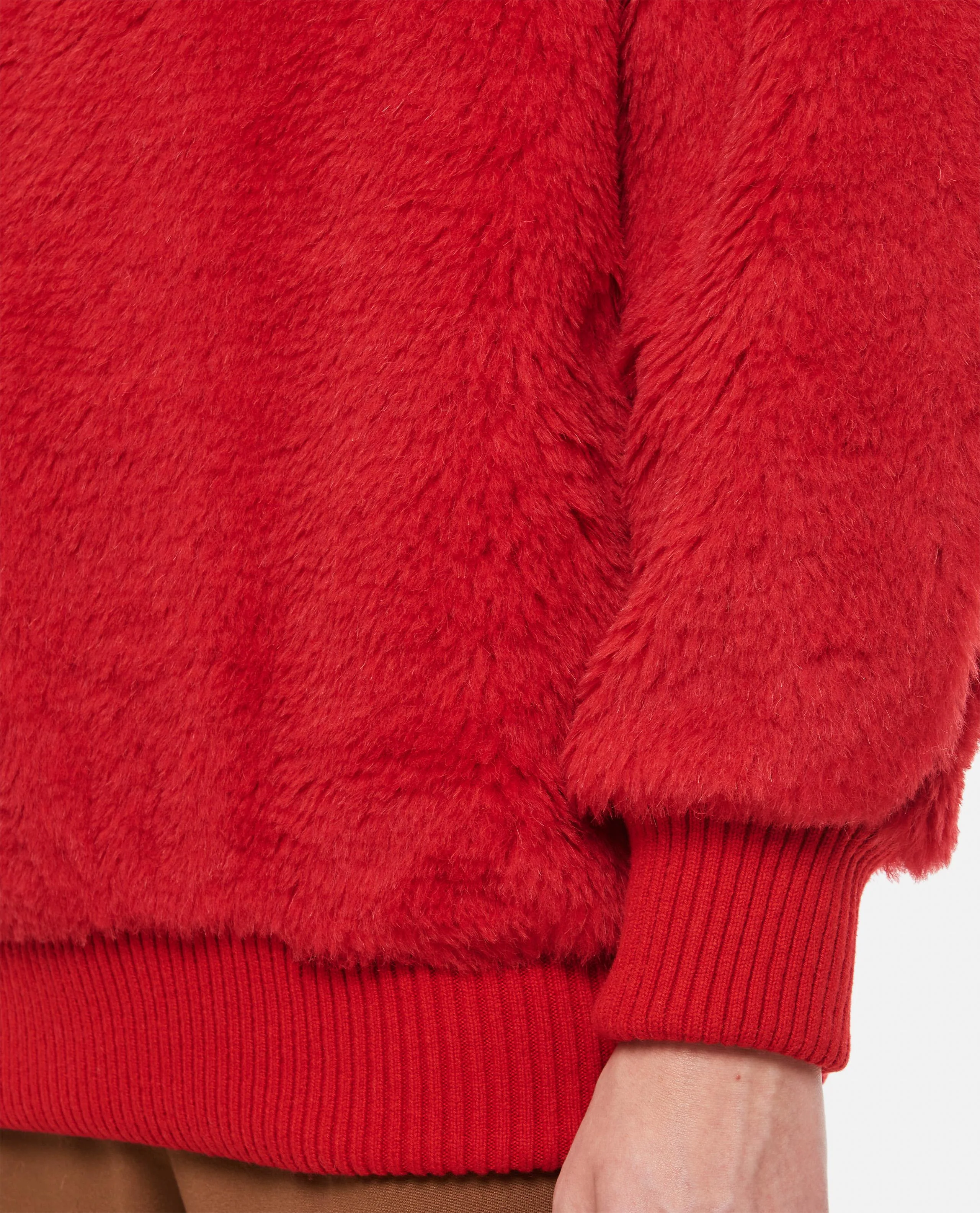 MAGLIONE TEDDY GIROCOLLO CARMINE - Image 4